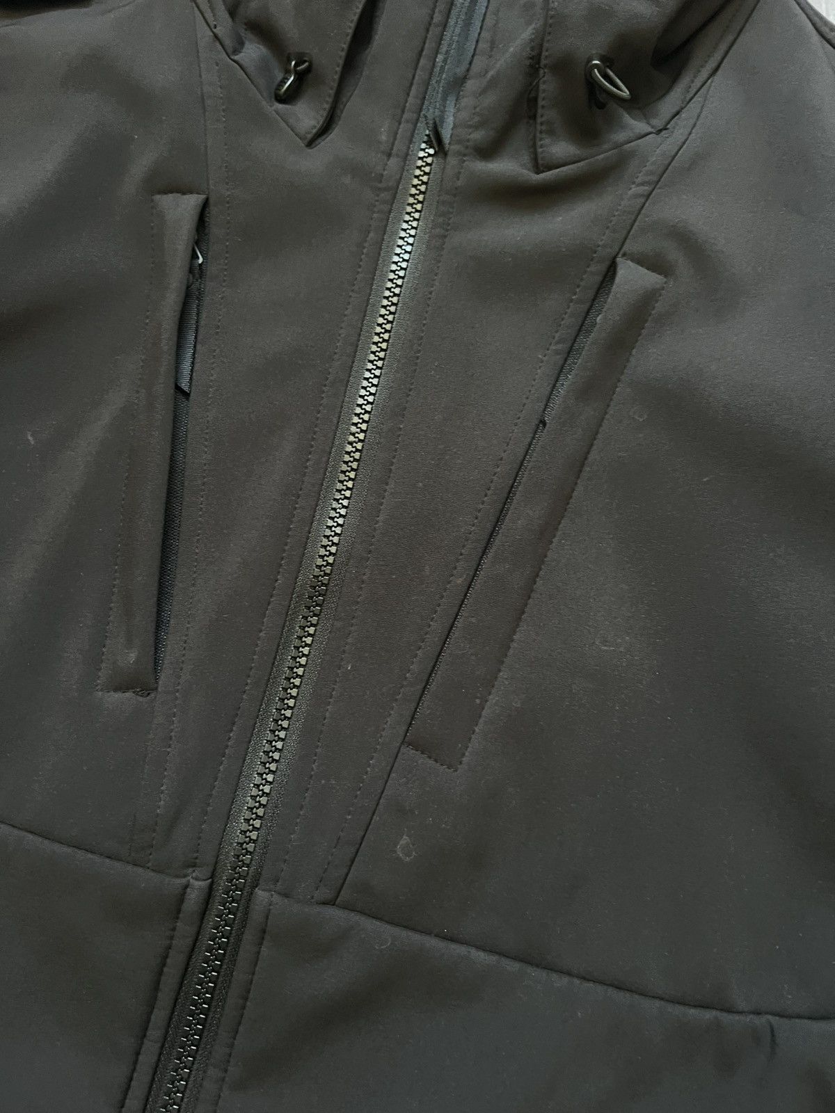 MA.STRUM MA.STRUM Soft Shell Black Hooded Jacket L Genuine Authentic Size US L / EU 52-54 / 3 - 7 Thumbnail