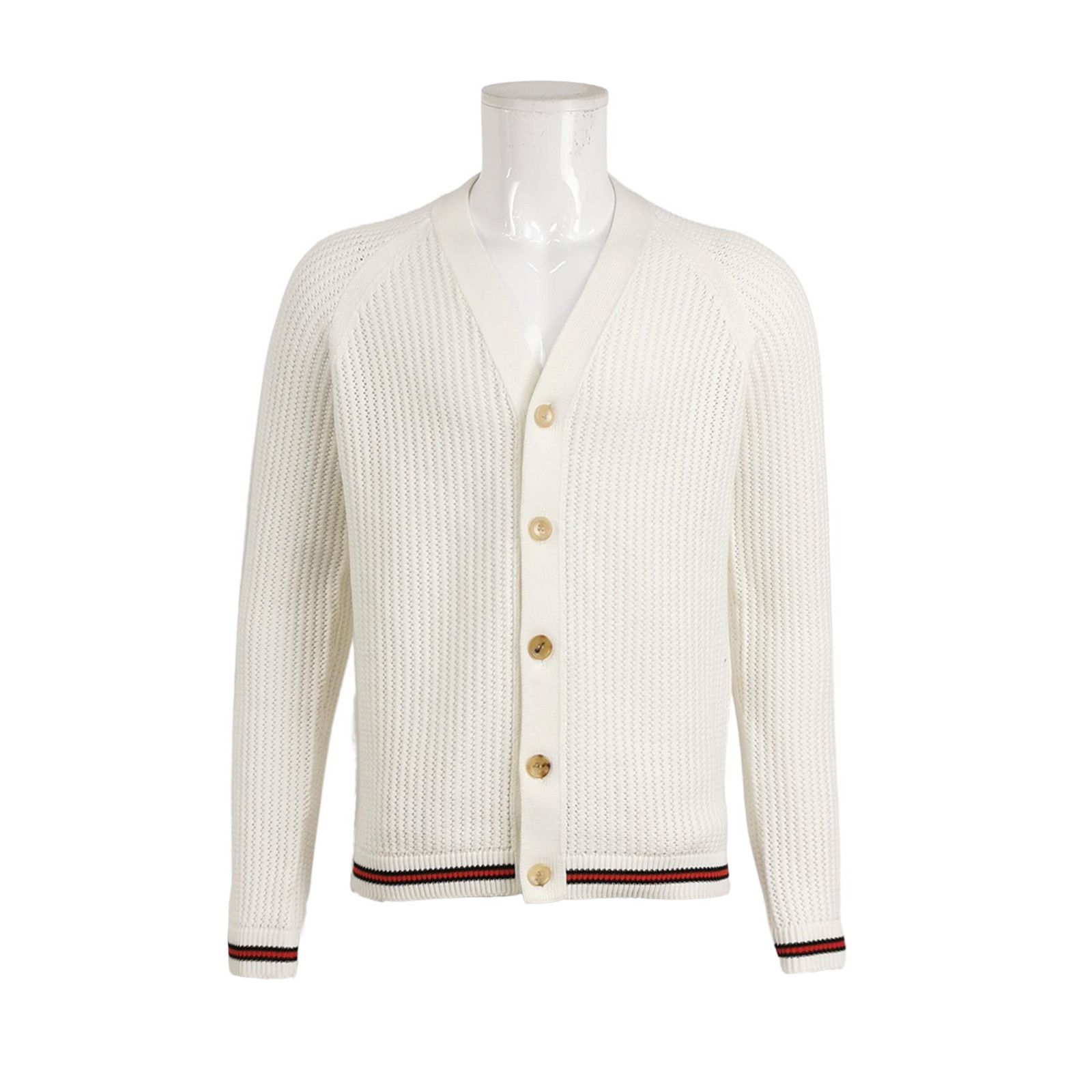 Gucci Gucci Men s Sweaters Knitwear Size US S / EU 44-46 / 1 - 1 Thumbnail