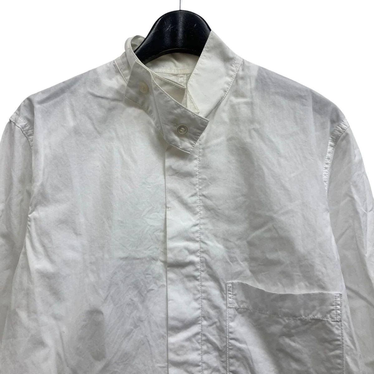 Yohji Yamamoto yohji yamamoto+noir shirt Size US S / EU 44-46 / 1 - 3 Thumbnail