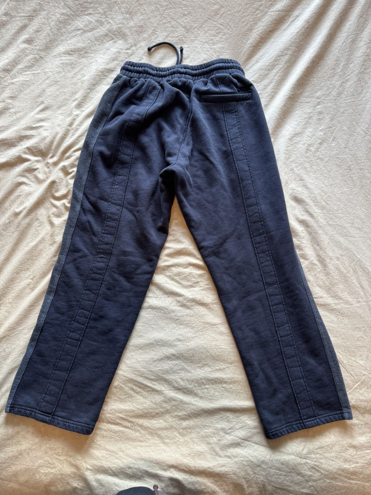 Kith Kith Bryson Panelled Sweatpant - Ink Size US 30 / EU 46 - 2 Thumbnail