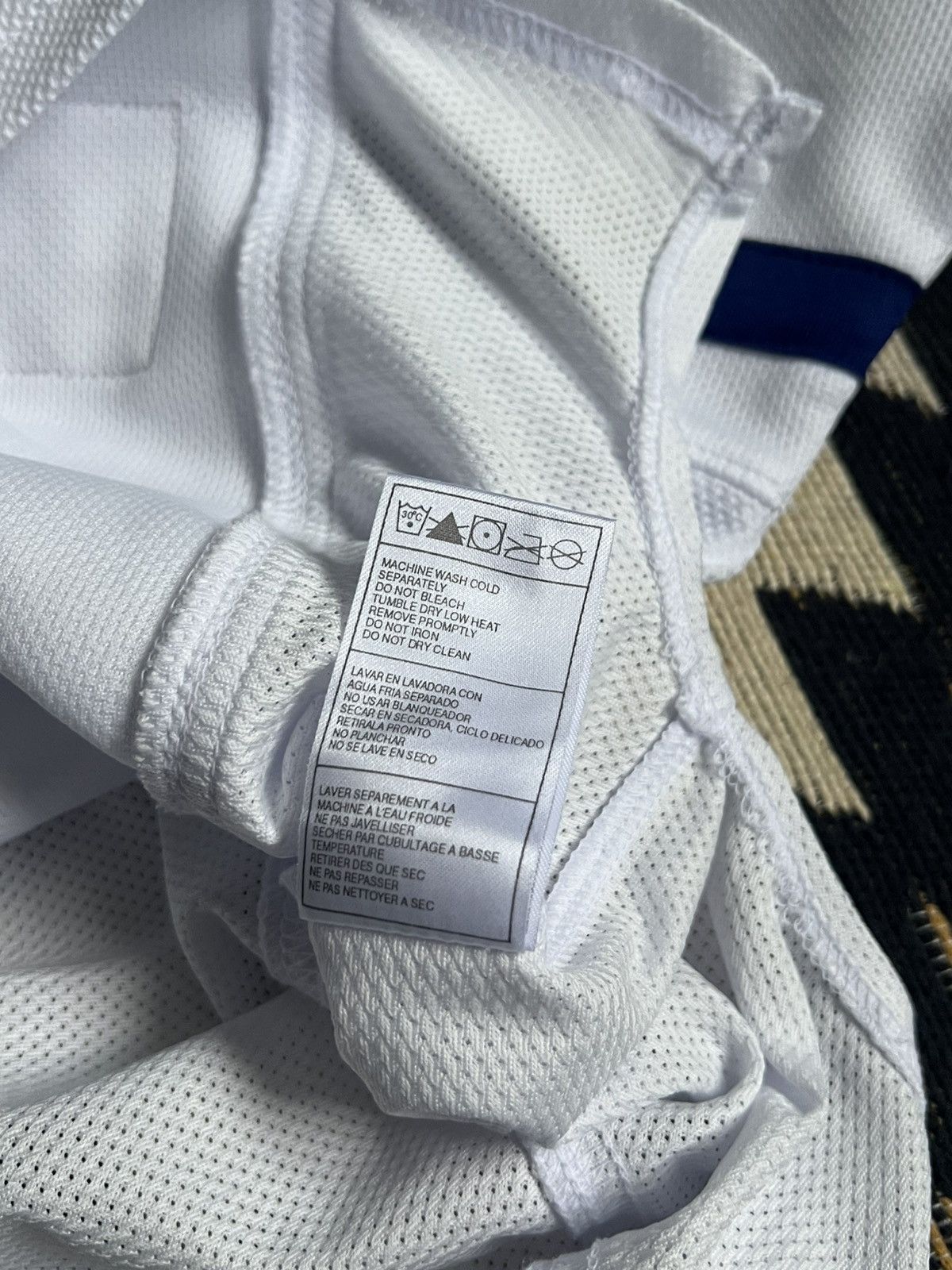 Reebok Toronto Maple Leafs Vintage 90's CCM Hockey Jersey Size US L / EU 52-54 / 3 - 12 Thumbnail