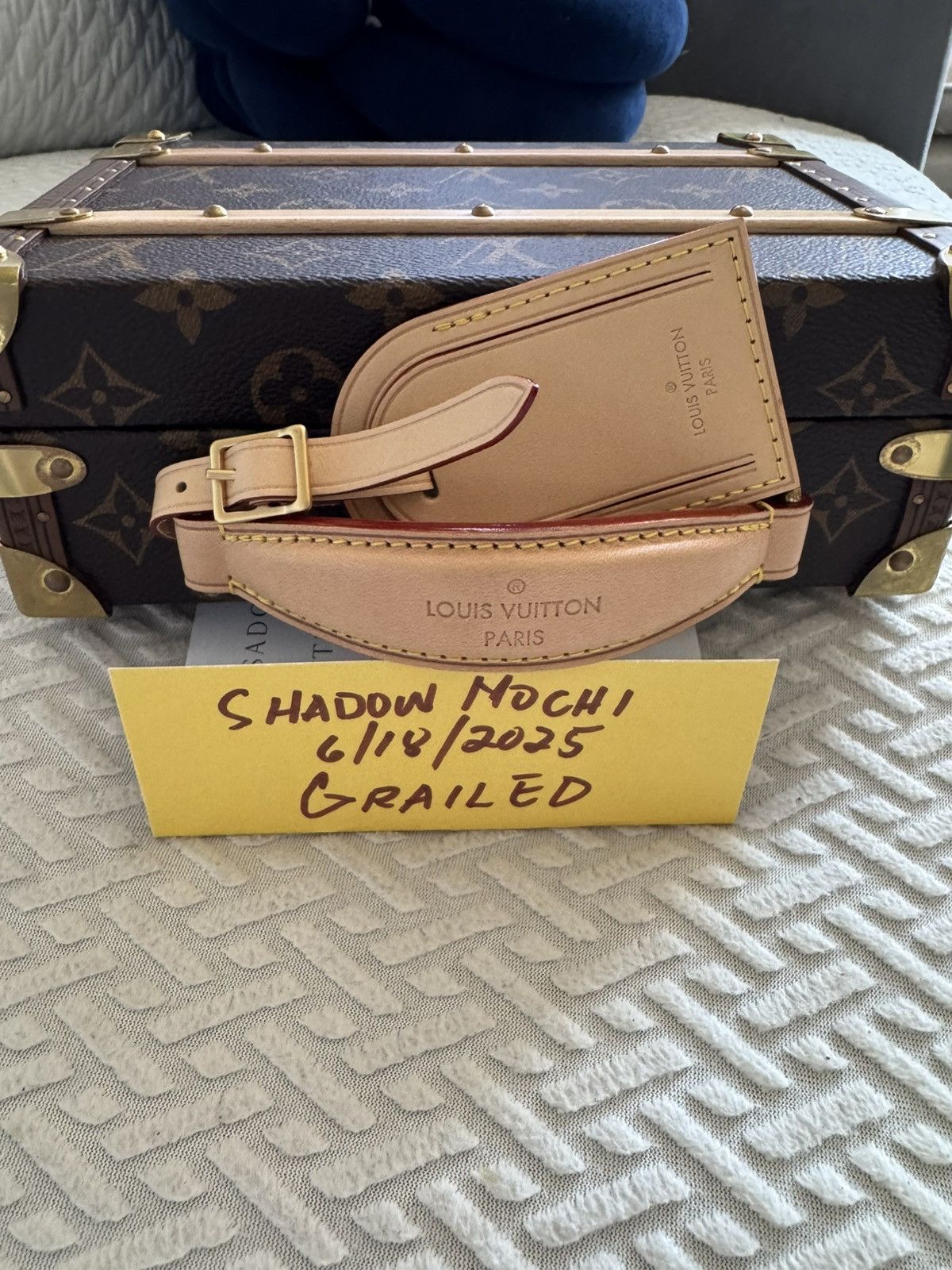 Louis Vuitton Handle Trunk Monogram Size ONE SIZE - 25 Thumbnail
