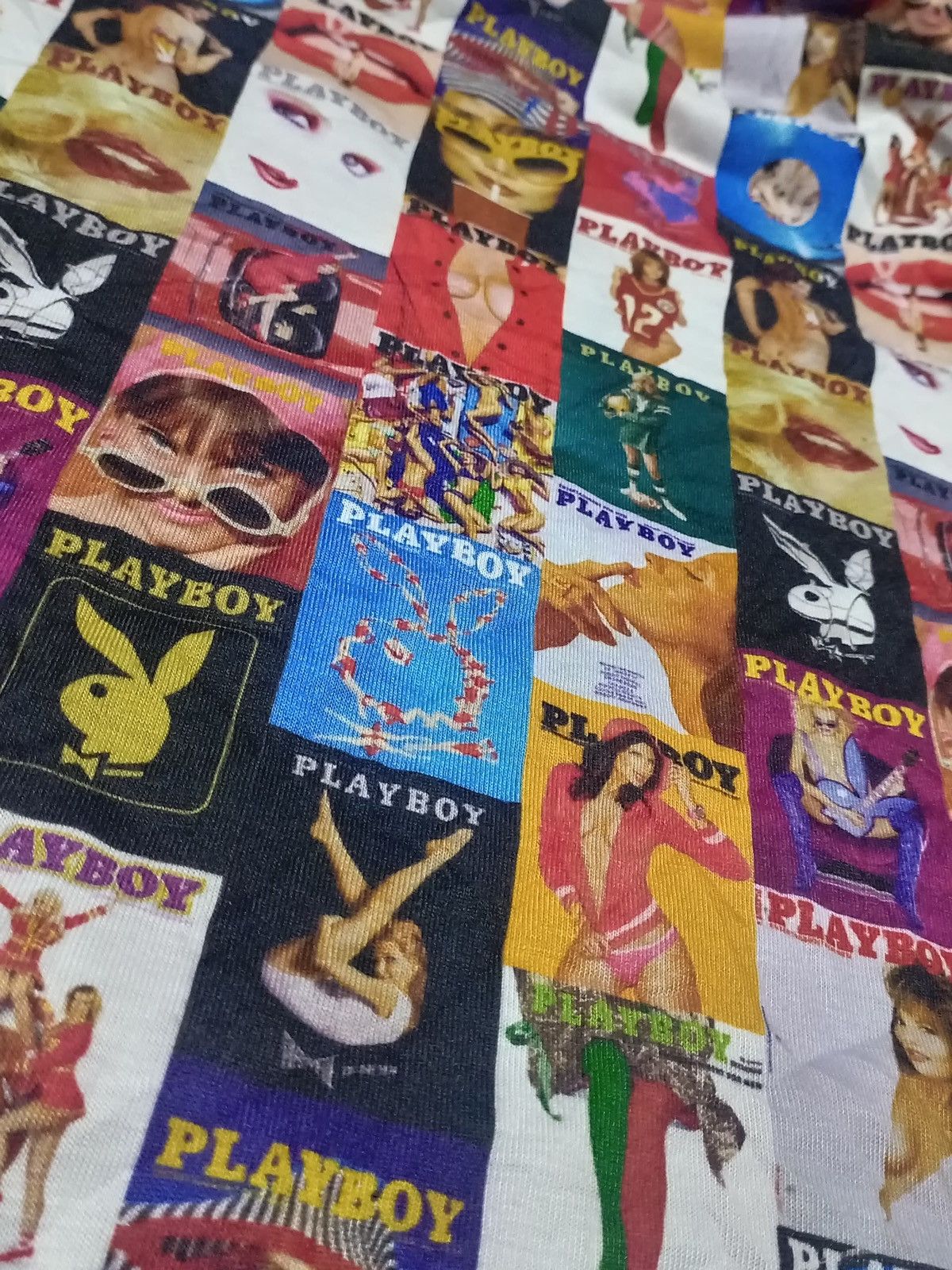 Playboy Playboy X Freak Store Fullprint Tee Size US M / EU 48-50 / 2 - 3 Thumbnail