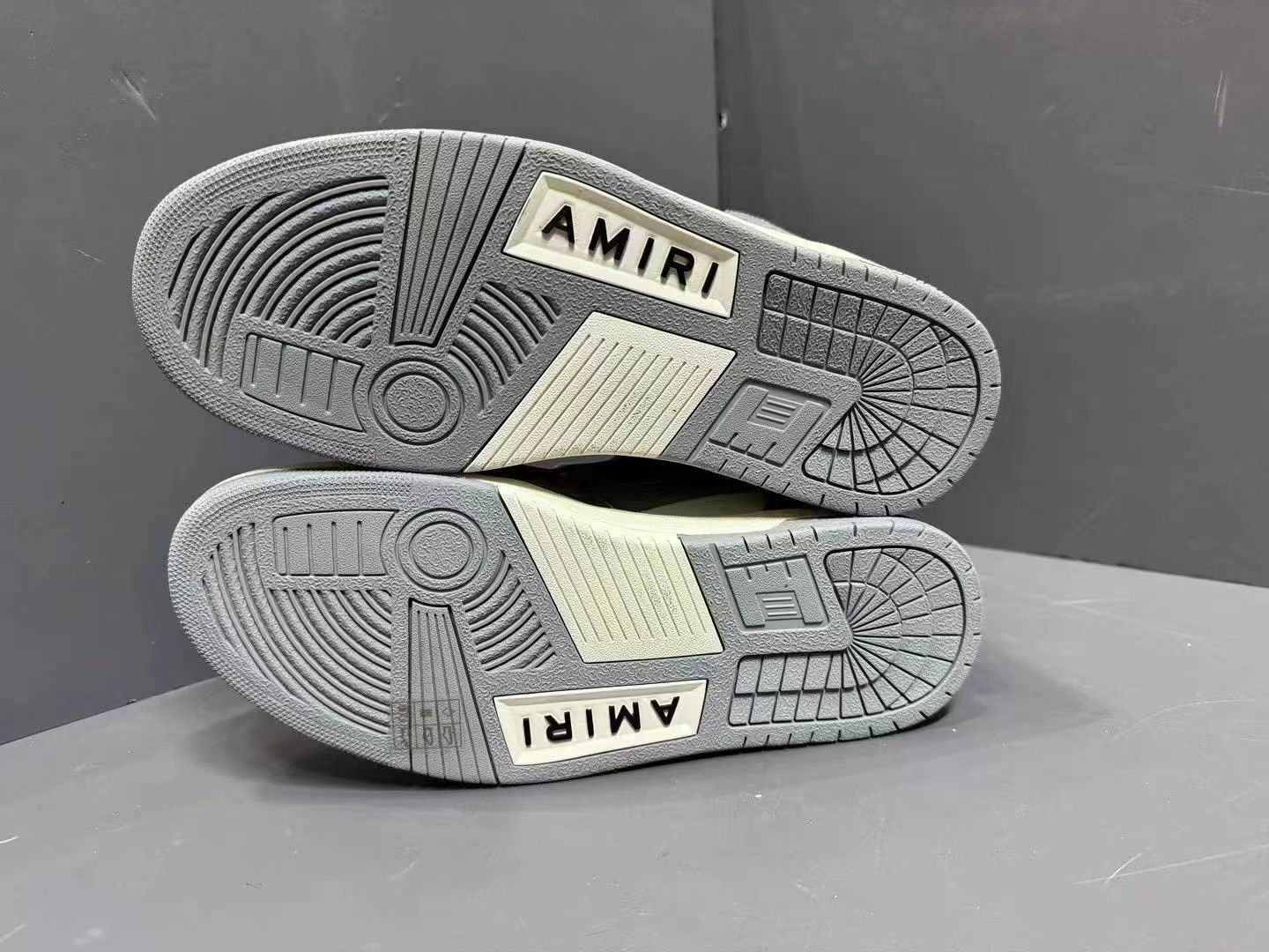 Amiri AMIRI High-Top Sneakers K15 Size US 8 / EU 41 - 7 Thumbnail
