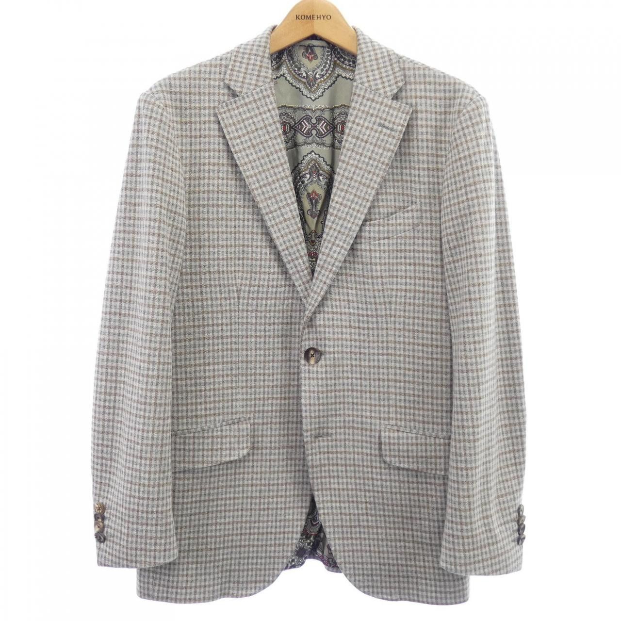 Etro Etro ETRO Jacket Textile Outerwear DUTY FREE for USA Size ONE SIZE - 1 Thumbnail