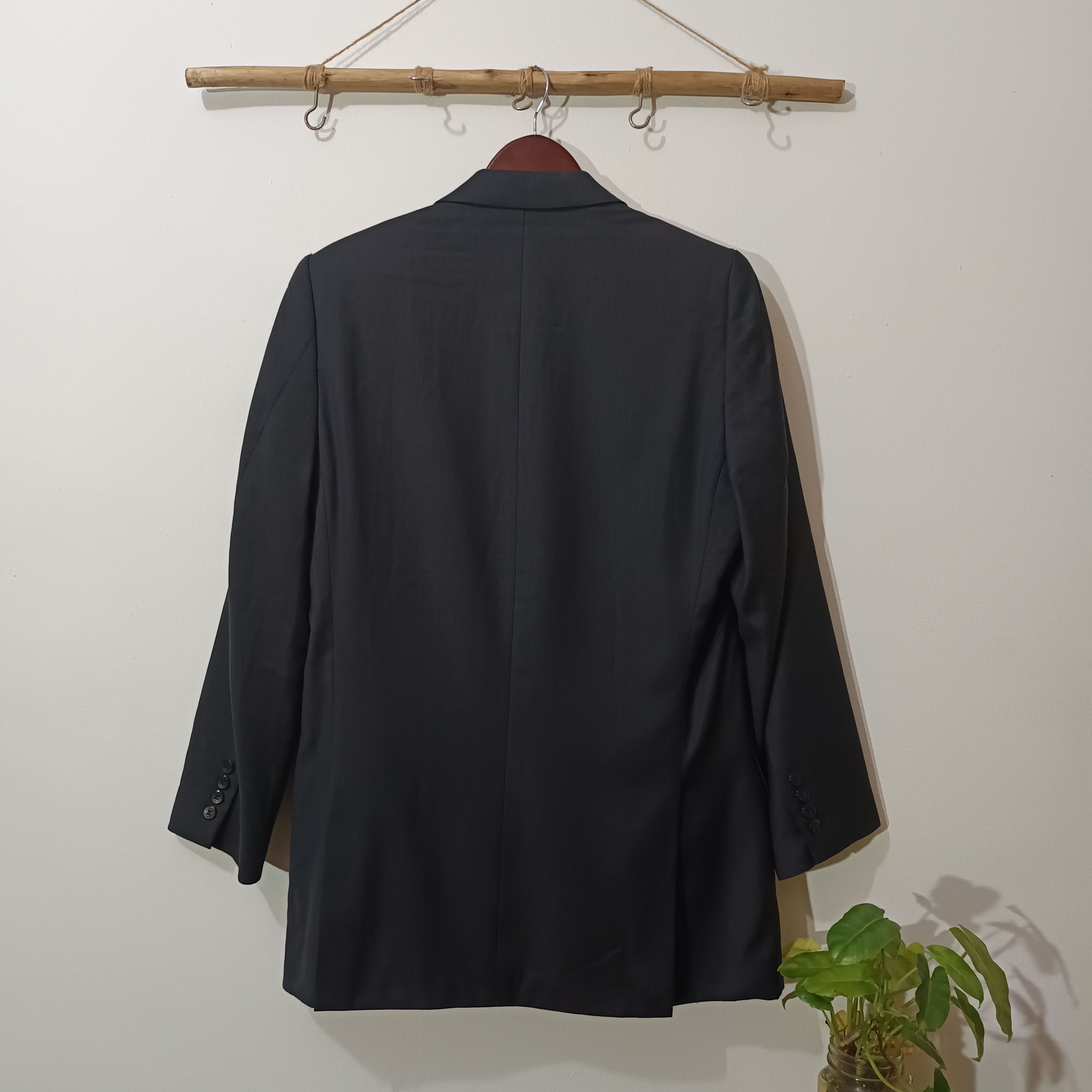 Givenchy VINTAGE GIVENCHY GENTLEMAN PARIS BLAZER Size 48R - 2 Thumbnail