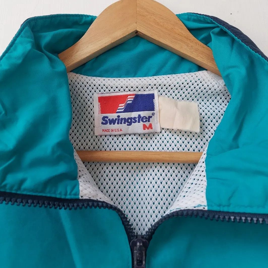 Vintage Vtg 90s BF Goodrich Dressed To Thrill Tour '92 Jacket Size US M / EU 48-50 / 2 - 5 Thumbnail