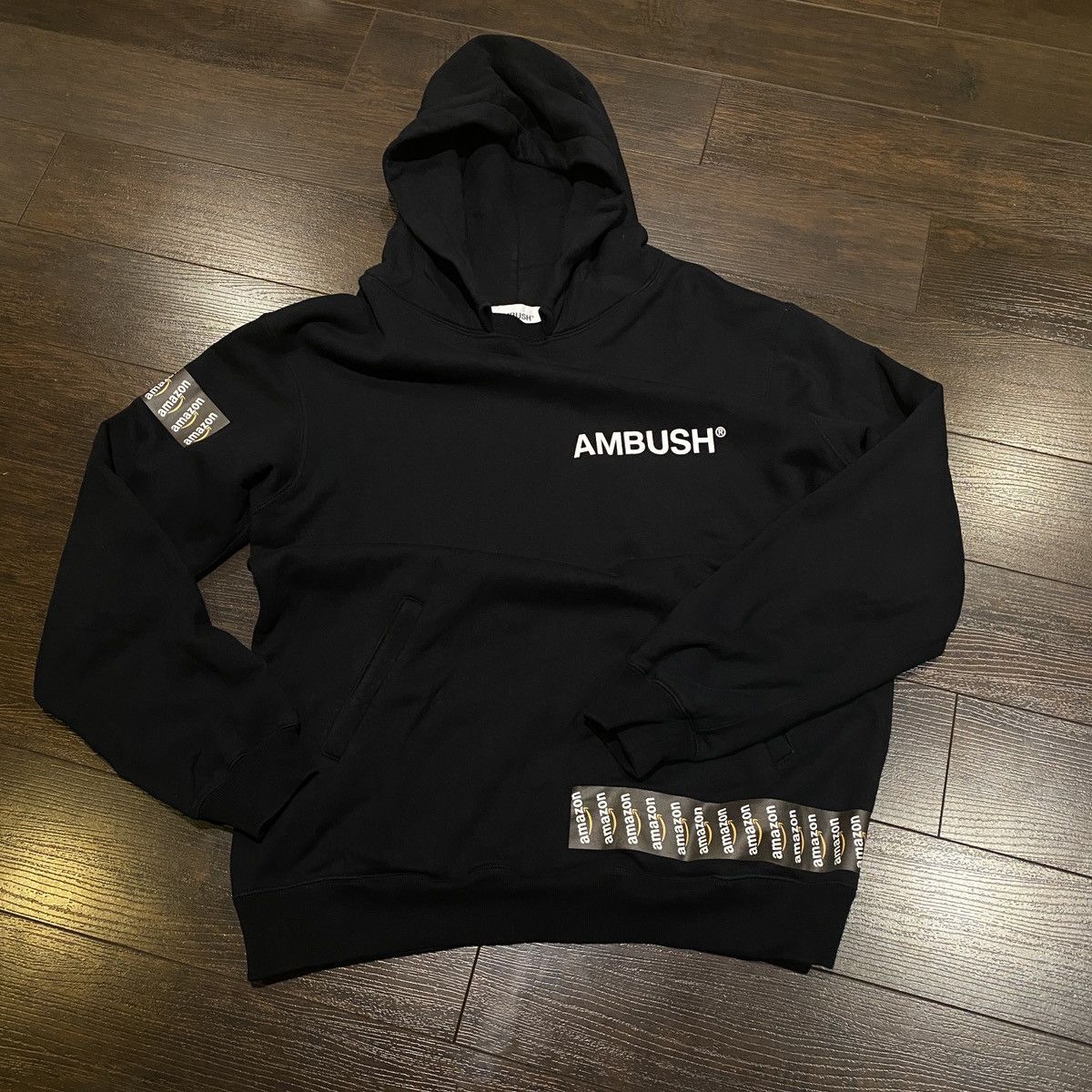 Ambush orders x amazon hoodie