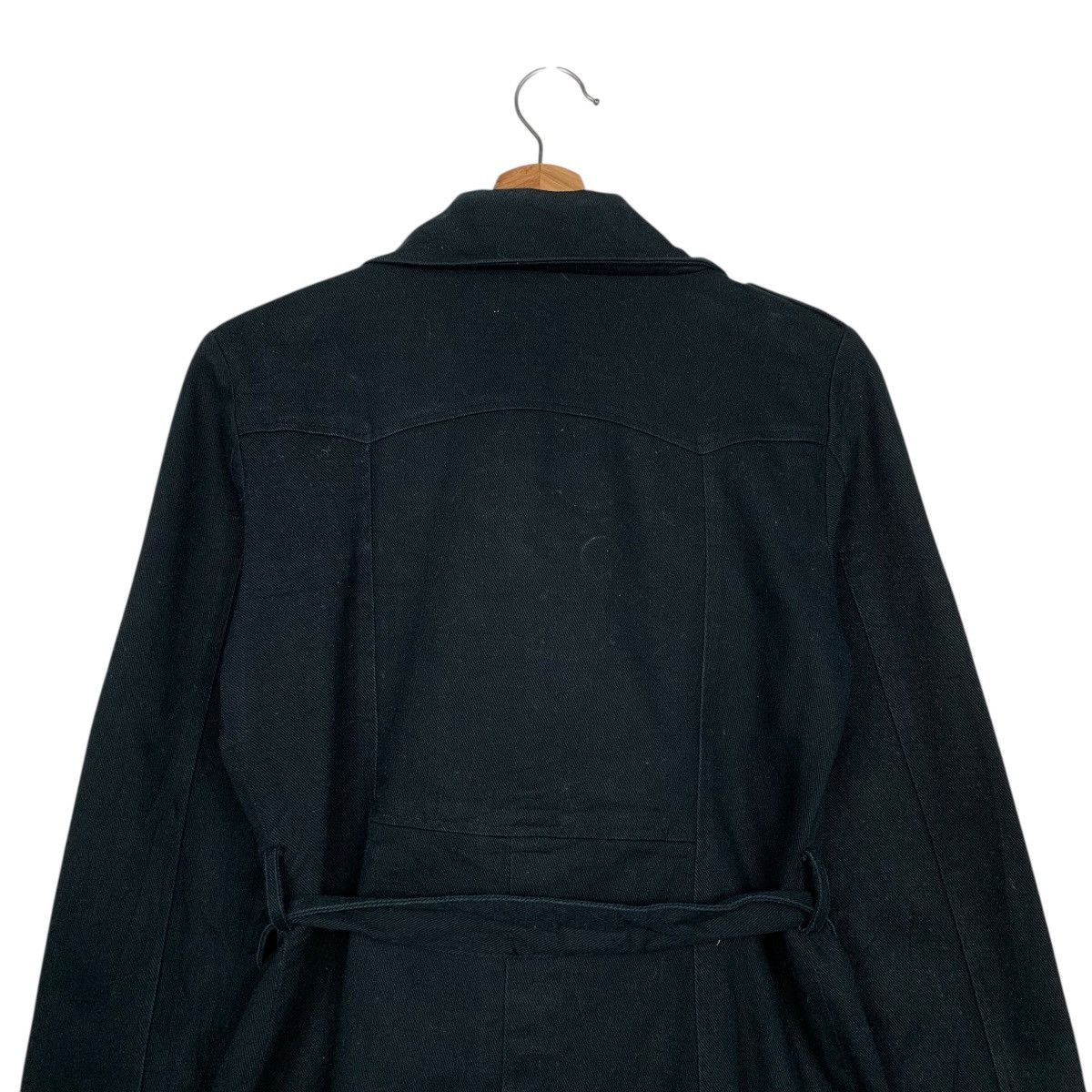 Japanese Brand Mouth Valley Double Breasted Jacket Size S / US 4 / IT 40 - 8 Thumbnail