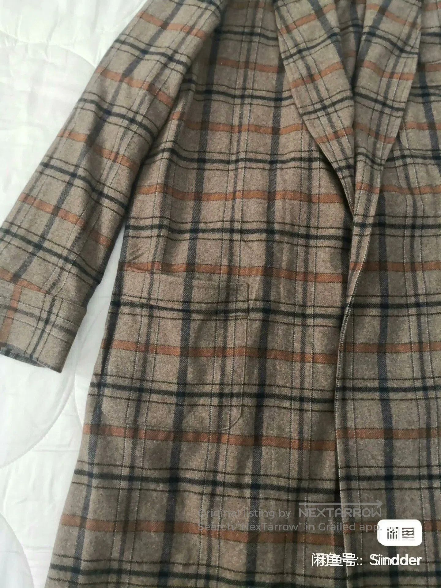 Gucci Gucci Wool Long Coat. Size US M / EU 48-50 / 2 - 4 Thumbnail