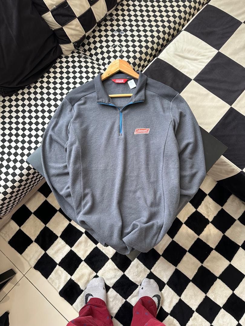 Coleman COLEMAN HALF ZIPPER Size US L / EU 52-54 / 3 - 1 Thumbnail