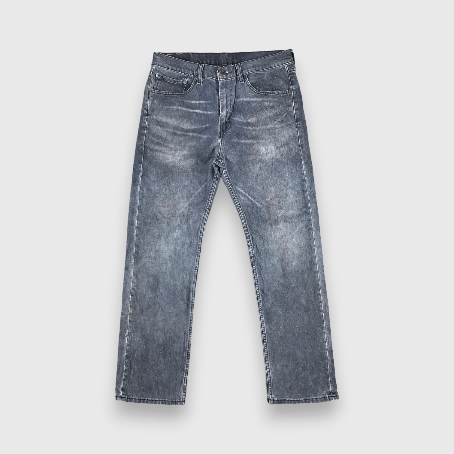 Levi's Vintage Levis 505 Earth Tone Jeans-J1503 Size US 32 / EU 48 - 1 Thumbnail