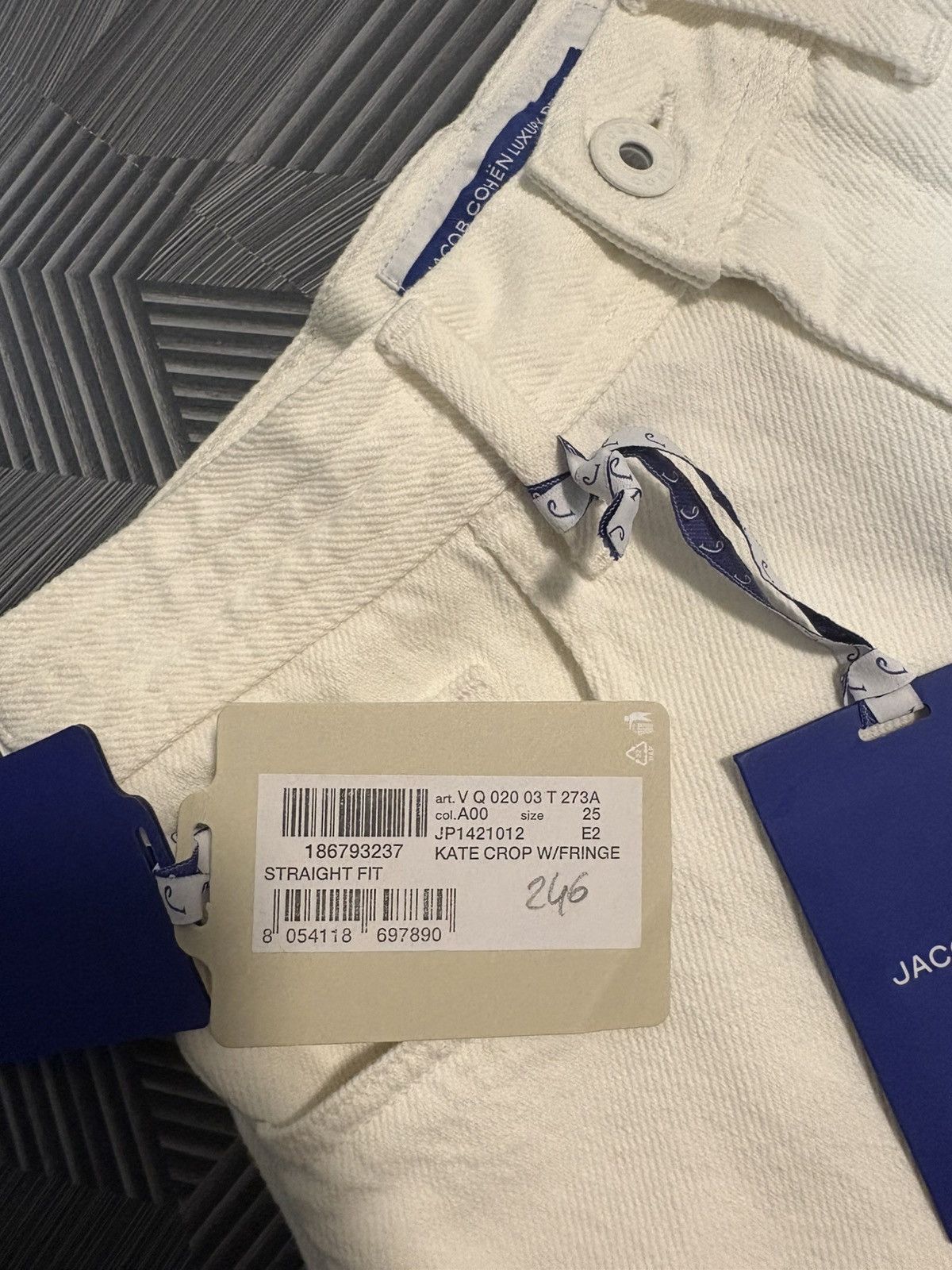 Jacob Cohen jacob cohen jeans Size 25" / US 0 / IT 36 - 4 Thumbnail