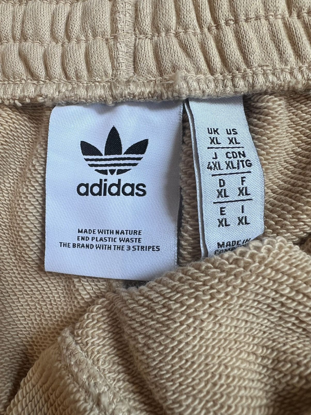 Adidas Adidas Parley Jogger Sweatpants Size US 34 / EU 50 - 7 Thumbnail