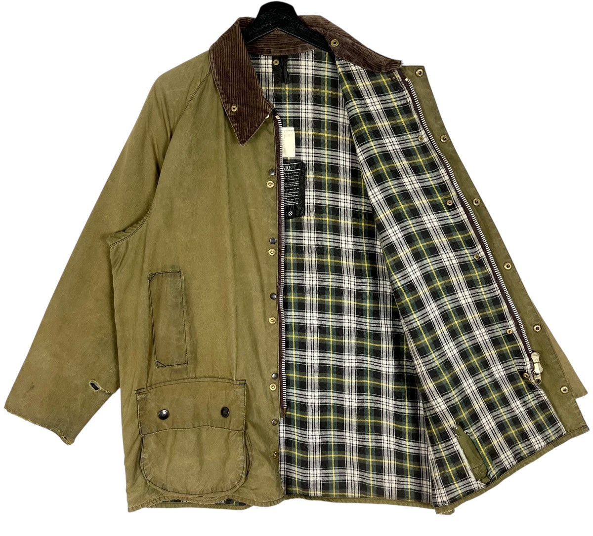 Barbour Barbour Beaufort Jacket Size US M / EU 48-50 / 2 - 7 Thumbnail