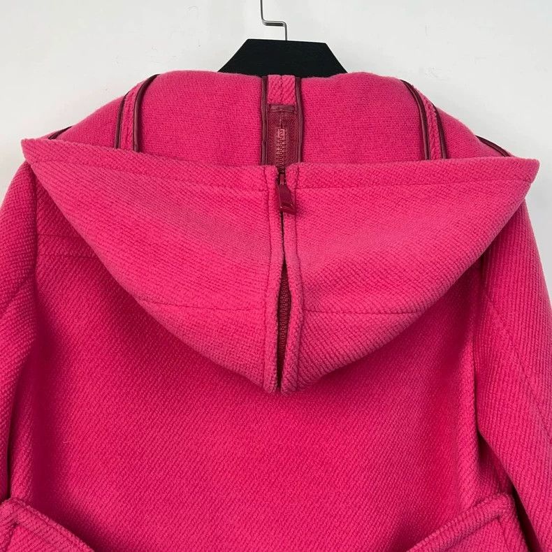 Prada Prada Size 38 Beautiful wool coat 2503-Nextarrow Size US XS / EU 42 / 0 - 3 Thumbnail