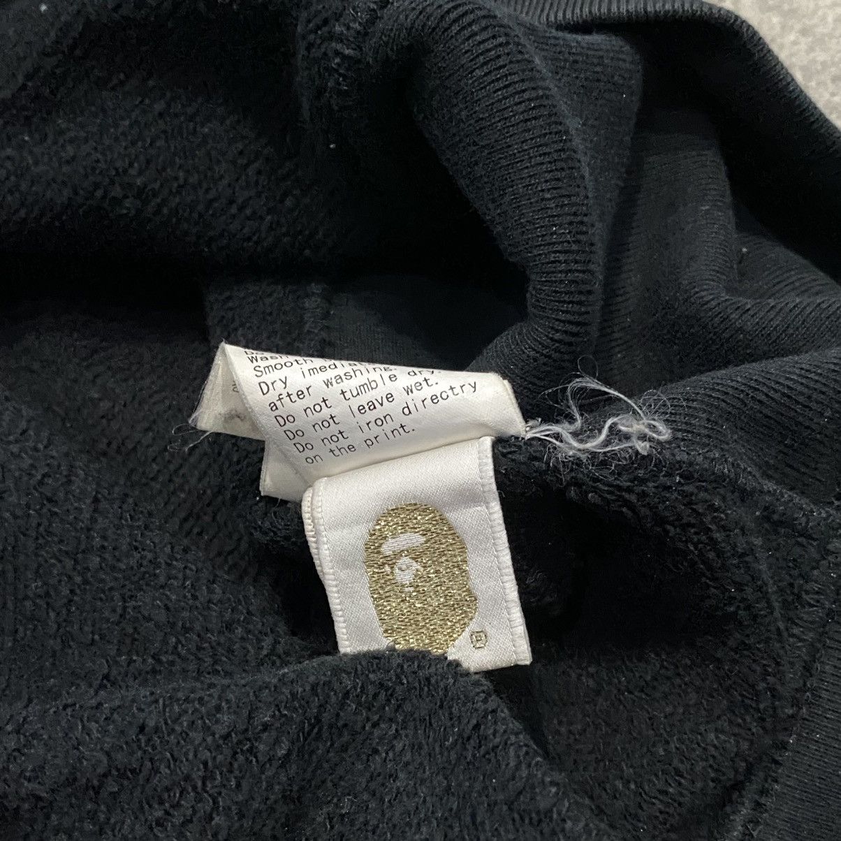 Bape Bape I Love BA Black Sweatshirt Size US XL / EU 56 / 4 - 6 Thumbnail