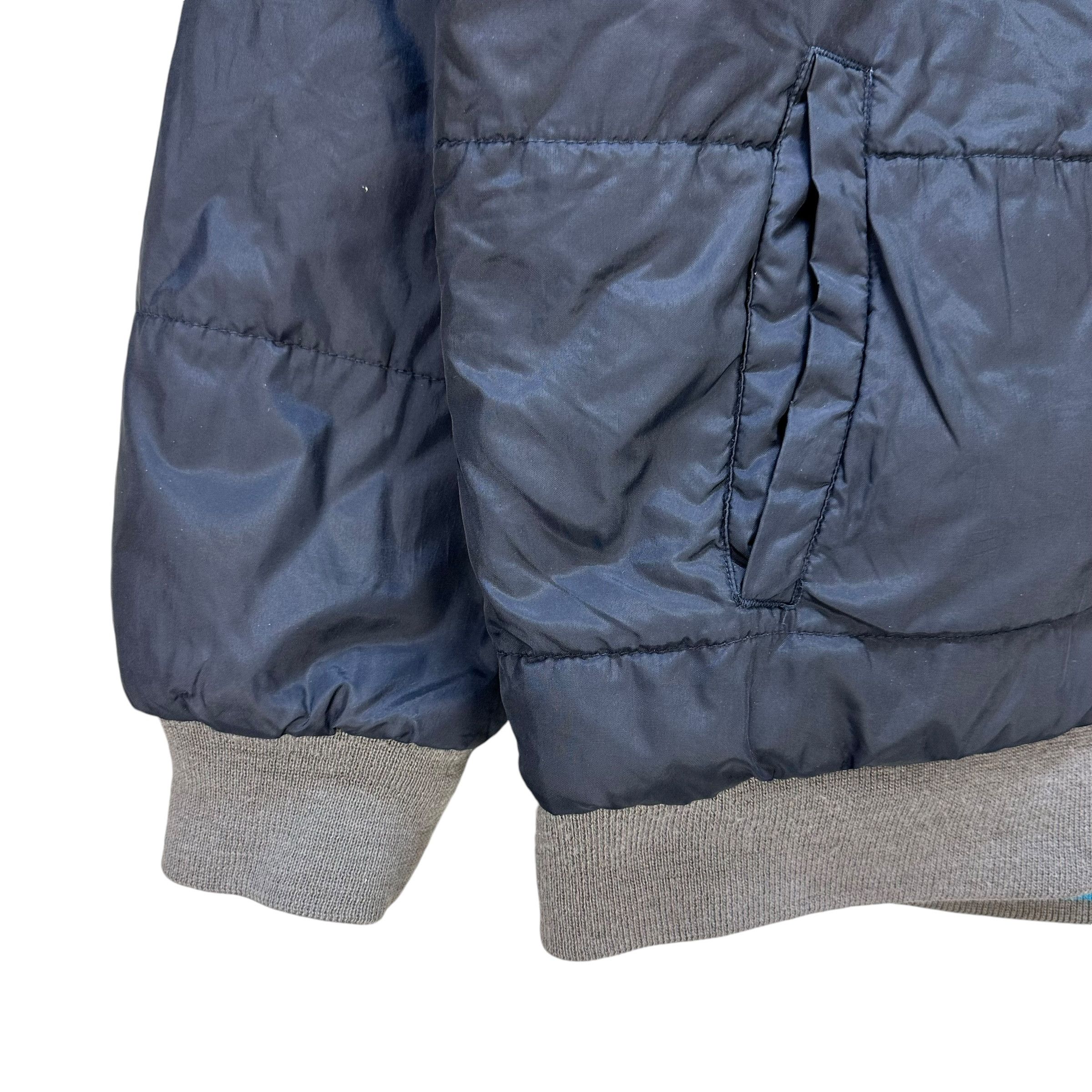 Japanese Brand 76 LUBRICANTS Motorsports Reversible Jacket #A50-1171 Size US L / EU 52-54 / 3 - 10 Thumbnail