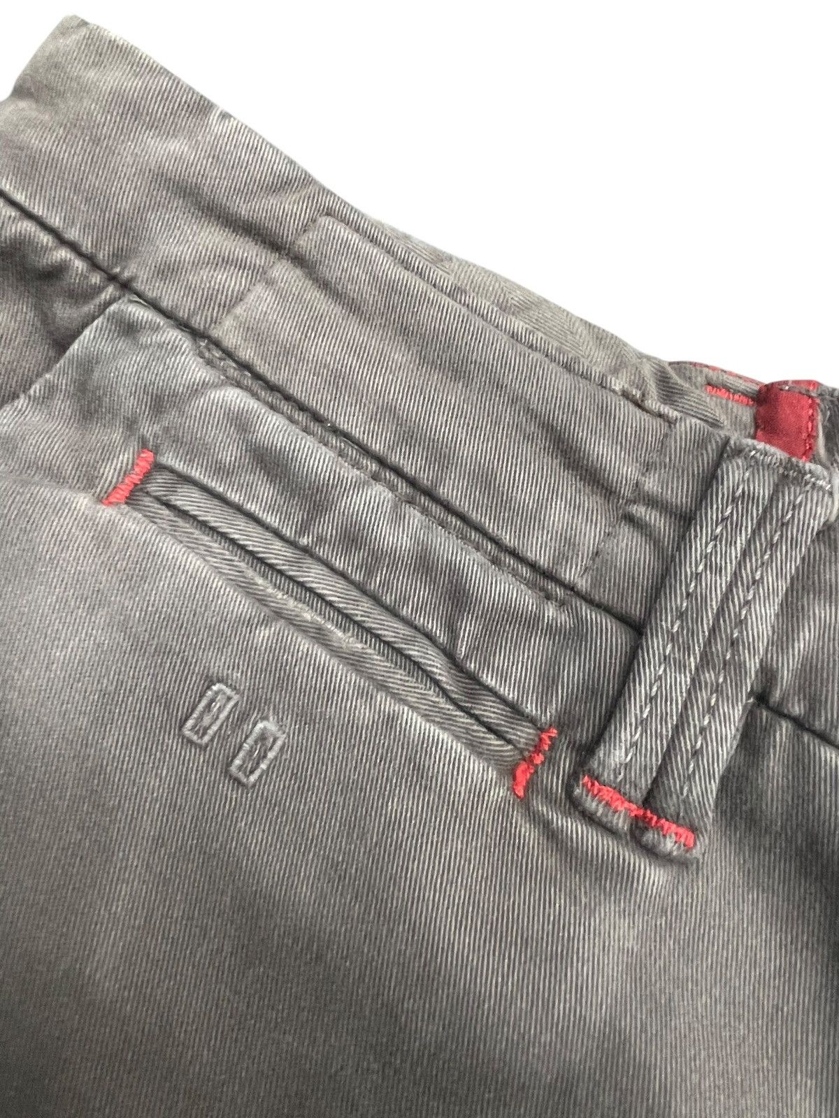 Designer × Sartoria Rossi Sartoria Tramarossa Trouser Size US 30 / EU 46 - 4 Thumbnail