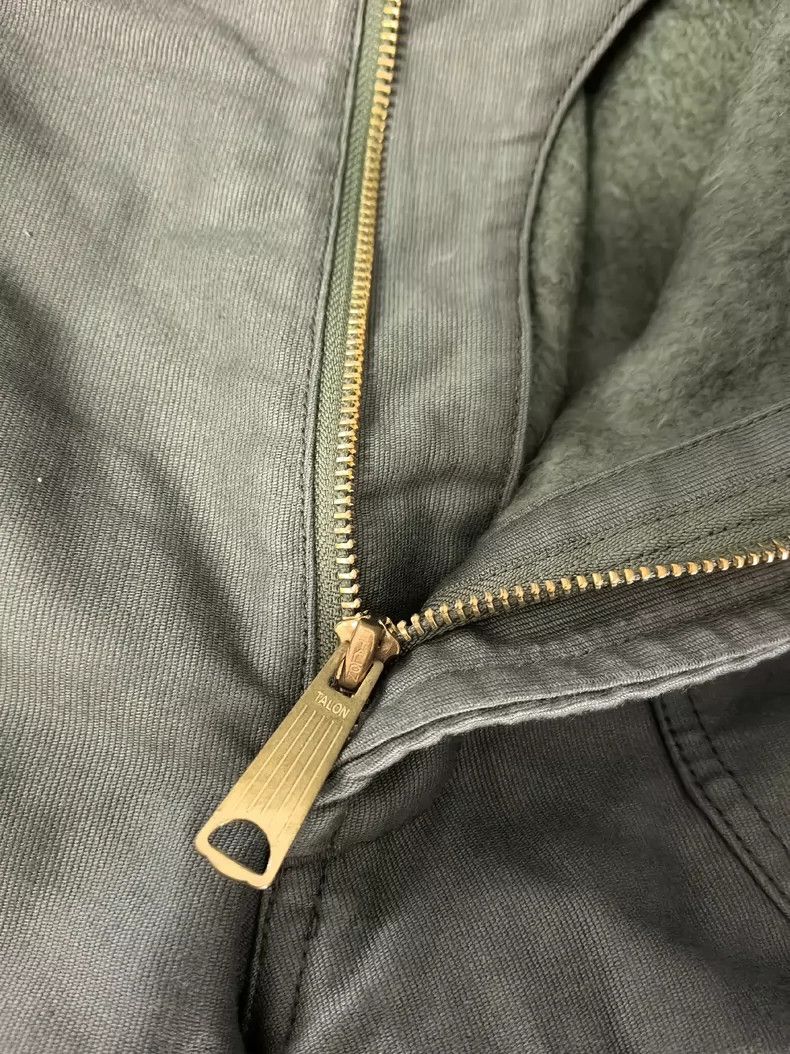 The Real McCoy's THE REAL McCOY'S Size MU.S.N. A-2 Deck Trousers, fleece mil Size US 27 - 4 Thumbnail