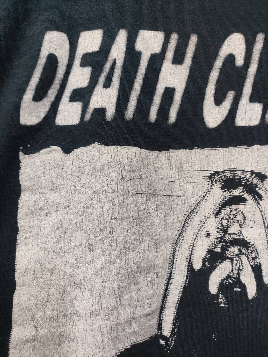 Death Grips Death Grips " Full Moon ( Death Classic ) " Single Promo Size US L / EU 52-54 / 3 - 5 Thumbnail
