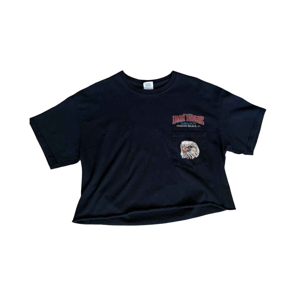 Vintage Vintage Iron Horse Saloon Bike Week Tee Size US M / EU 48-50 / 2 - 2 Thumbnail