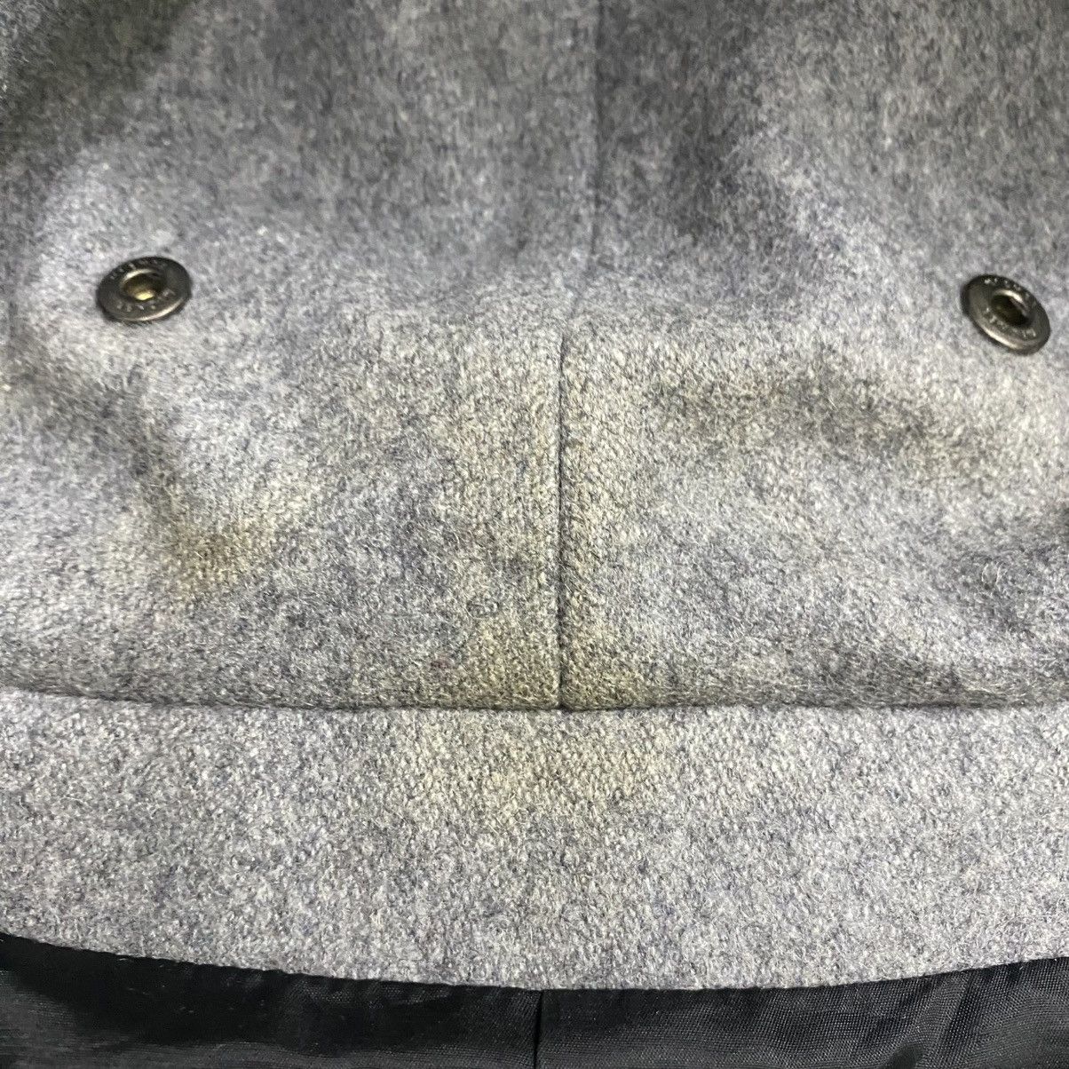 Katharine Hamnett London Katharine Hamnett London Asymmetrical Rider Wool Jacket Size M / US 6-8 / IT 42-44 - 16 Thumbnail