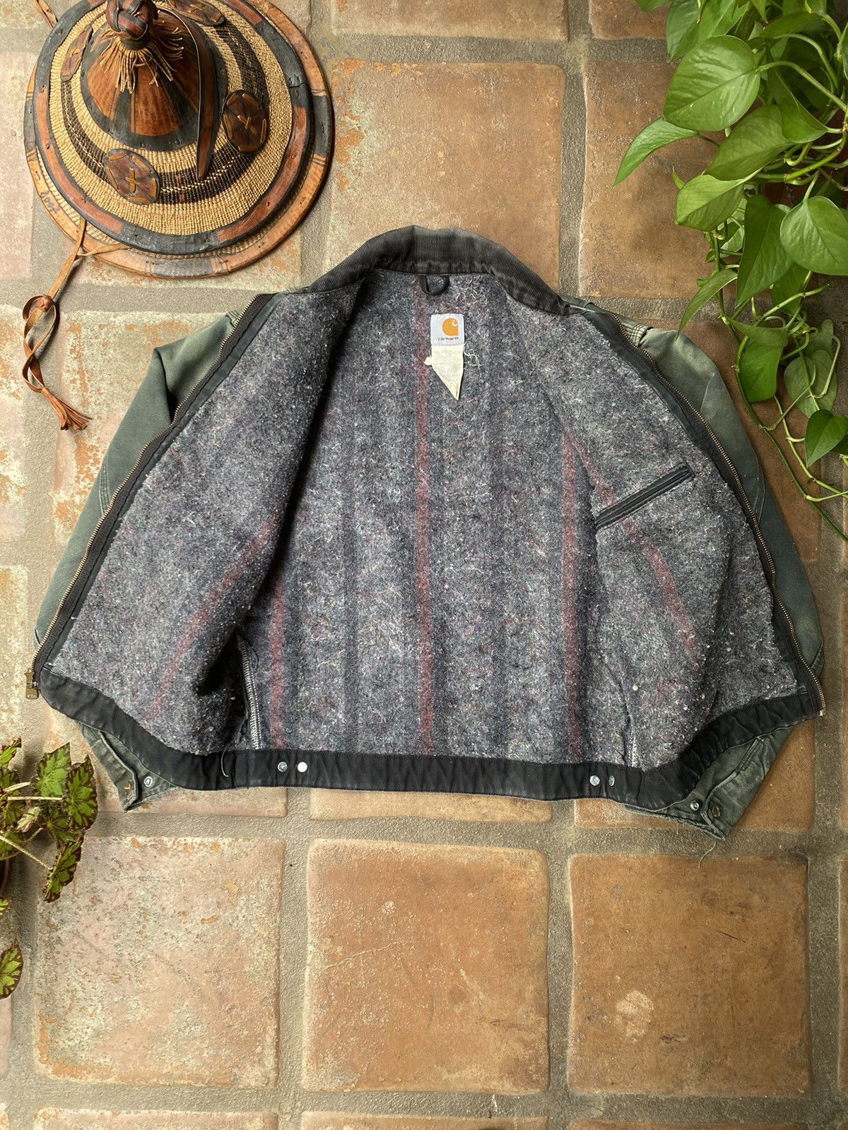 ジャケット・アウター 90s USA carhartt crush Detroit jacket s-l1200.jpg