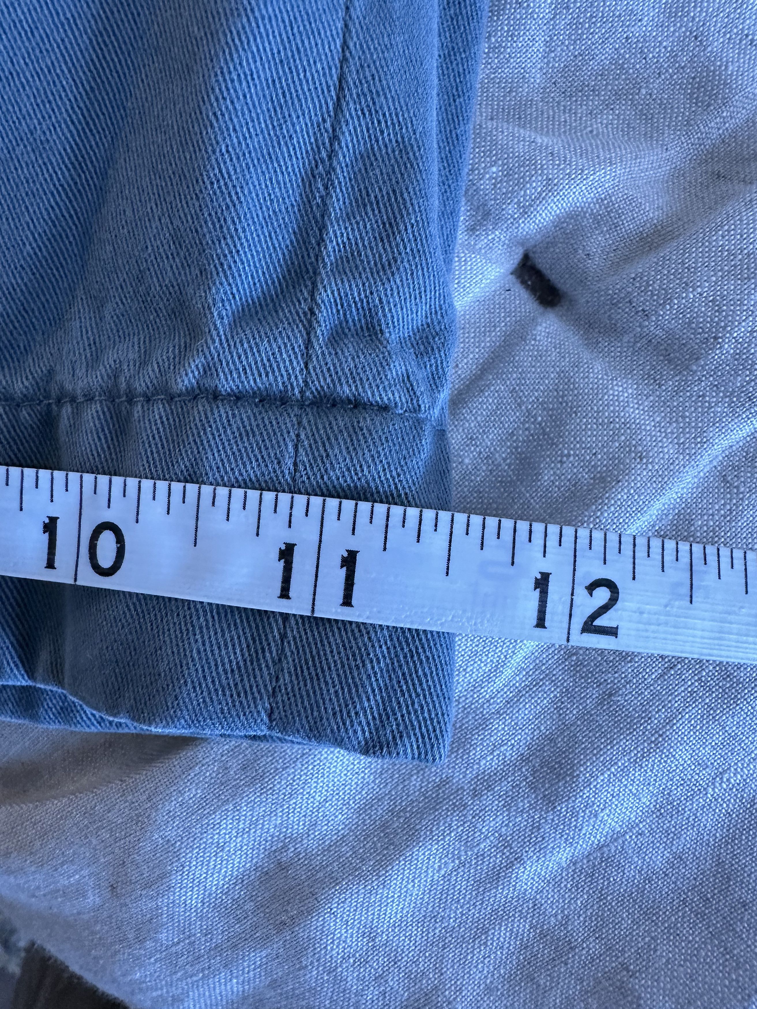 Acne Studios Acne Studios Waistband Shorts Size US 32 / EU 48 - 9 Thumbnail