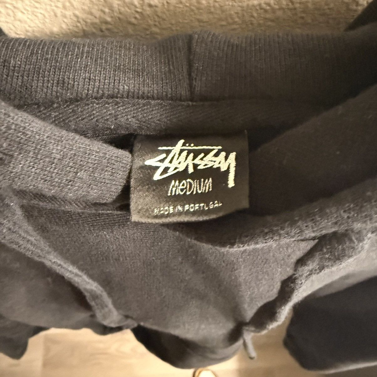 Stussy Stussy 8 Ball Hoodie Size US M / EU 48-50 / 2 - 3 Thumbnail