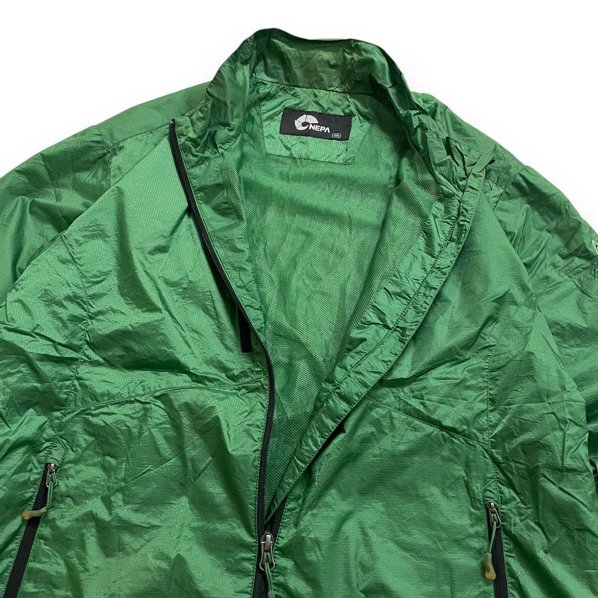Arc'teryx Vintage Nepa Summit Series Mountain Jacket Size US L / EU 52-54 / 3 - 5 Thumbnail