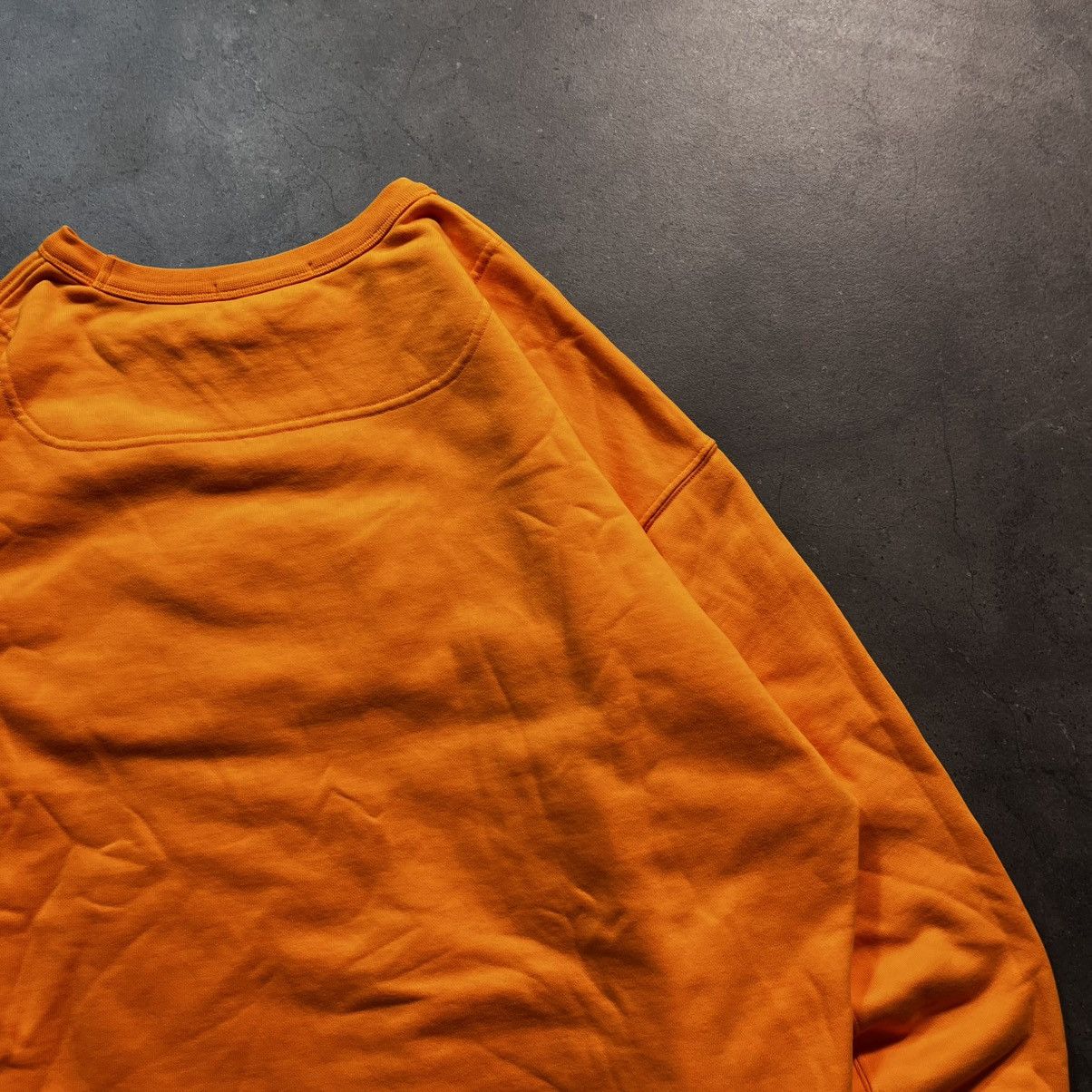 Stone Island Vintage Archive Stone Island Crewneck Sweatshirt Center Logo Size US XL / EU 56 / 4 - 11 Thumbnail