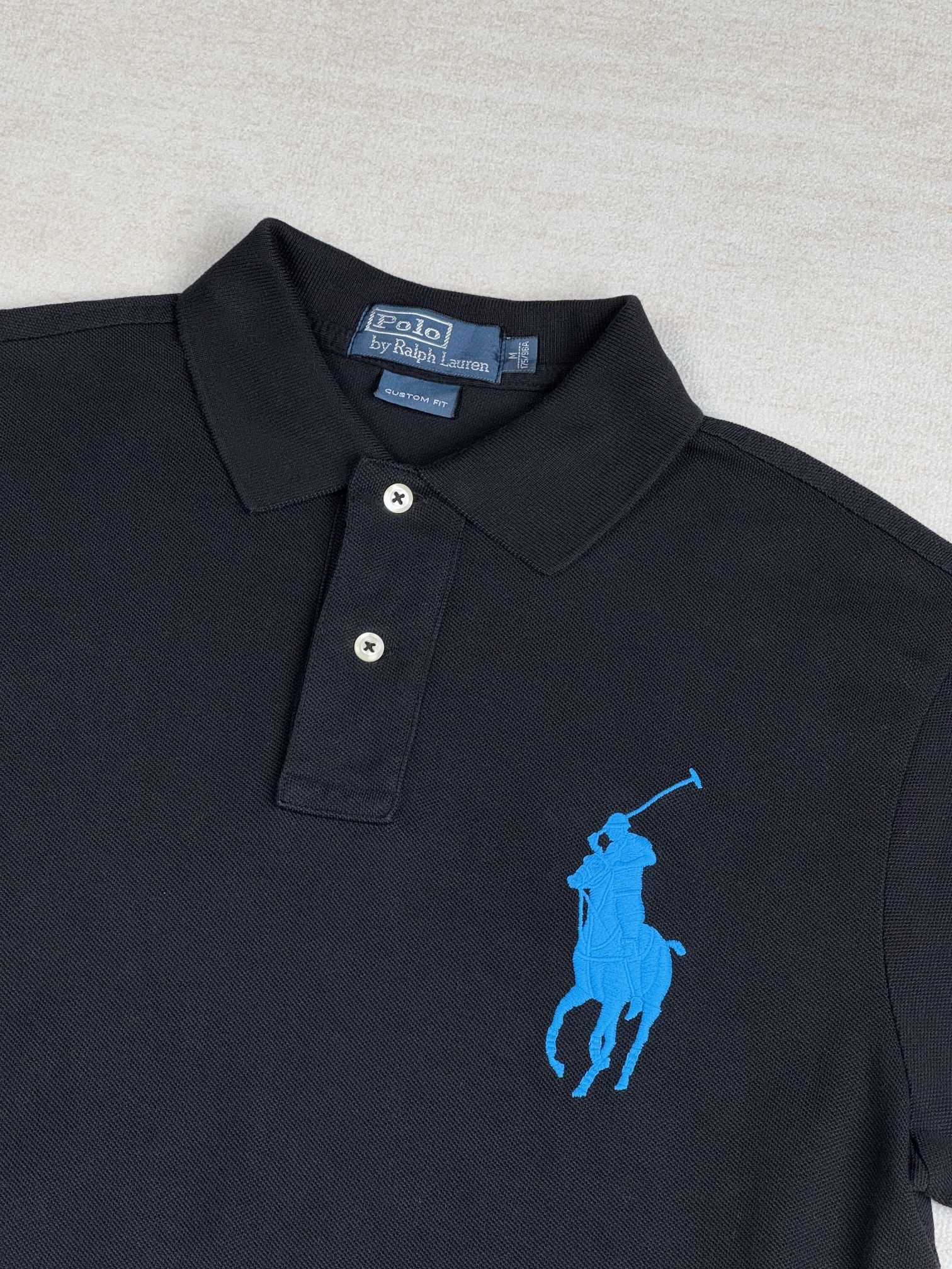Polo Ralph Lauren polo shirt Size US M / EU 48-50 / 2 - 2 Thumbnail