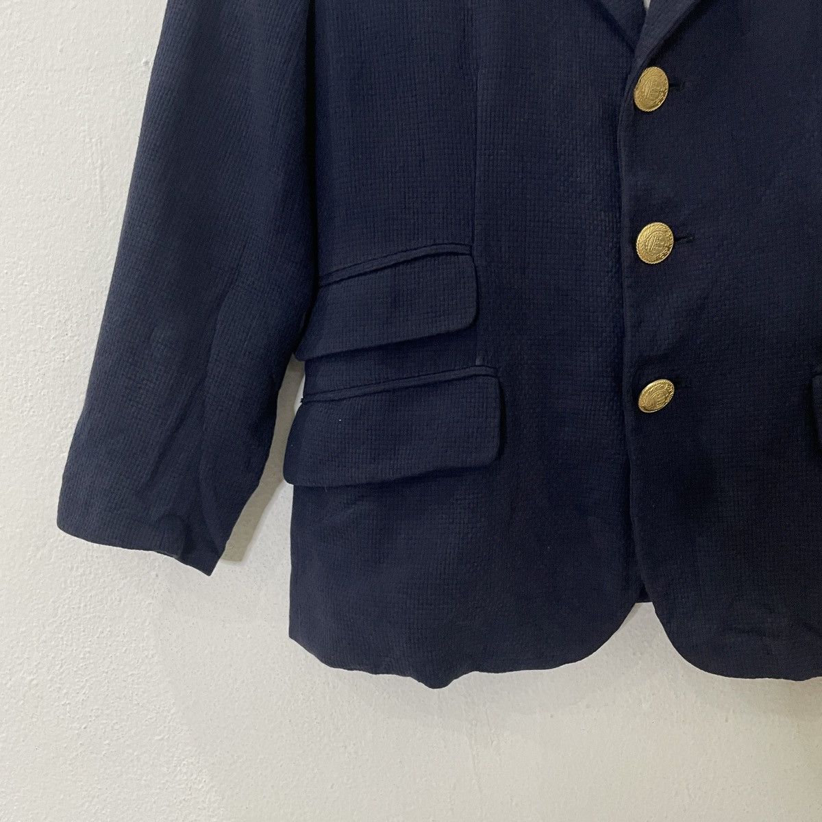 Etro Vintage Etro Milano Jacket Size S / US 4 / IT 40 - 3 Thumbnail