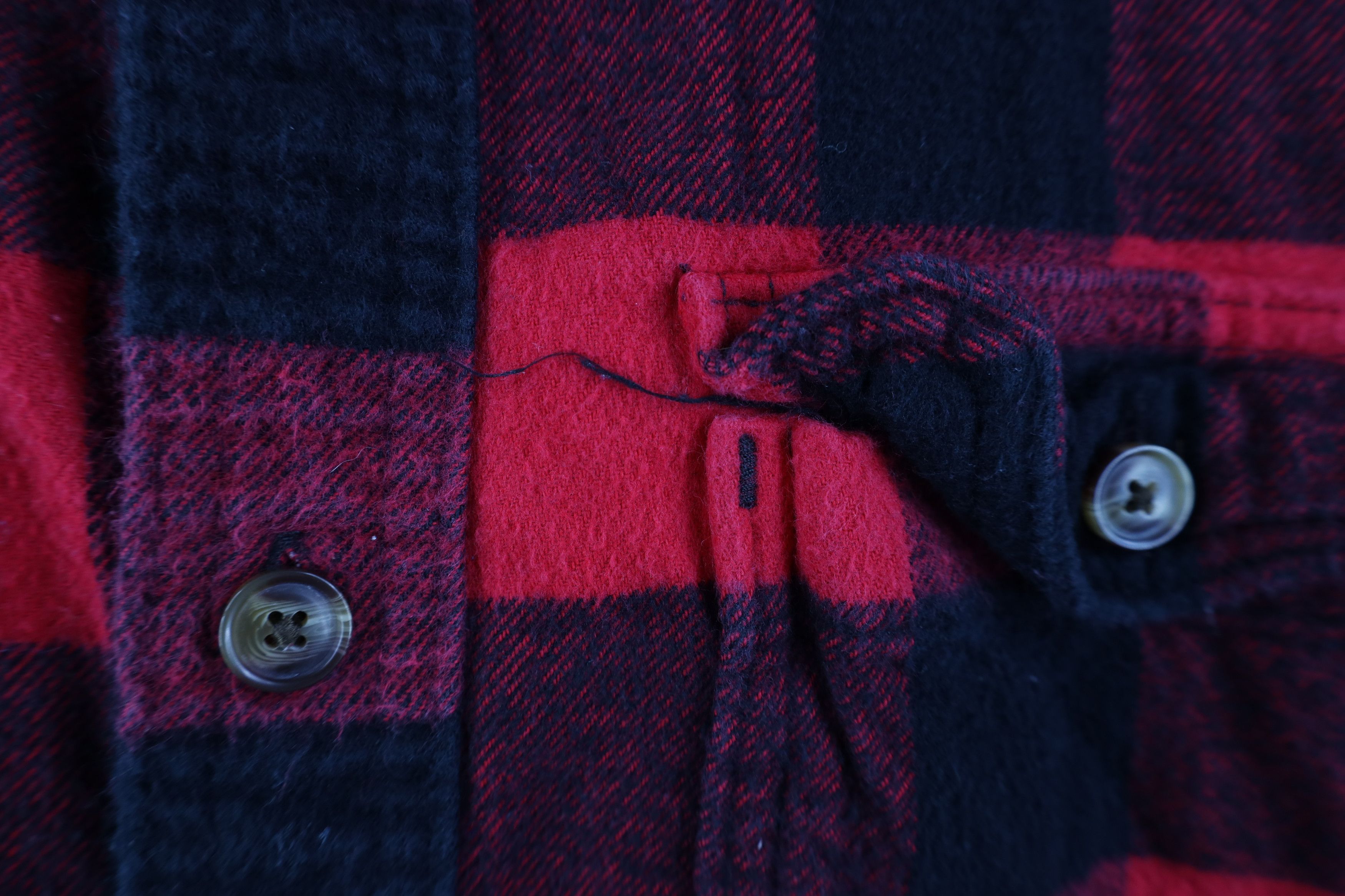 Abercrombie & Fitch Vintage 90s Y2K Abercrombie & Fitch Flannel Button Shirt Size US M / EU 48-50 / 2 - 4 Thumbnail