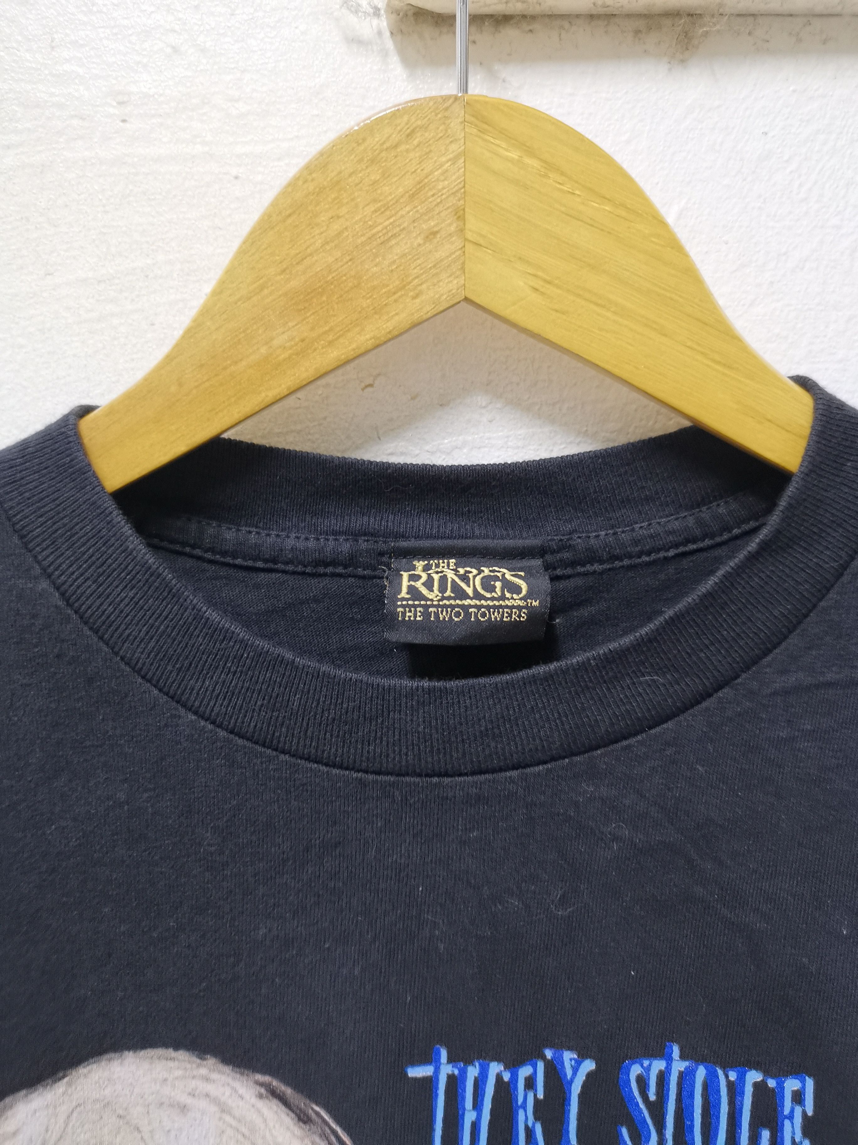 Vintage Vintage Lord of the ring movie tshirt Size US M / EU 48-50 / 2 - 3 Thumbnail