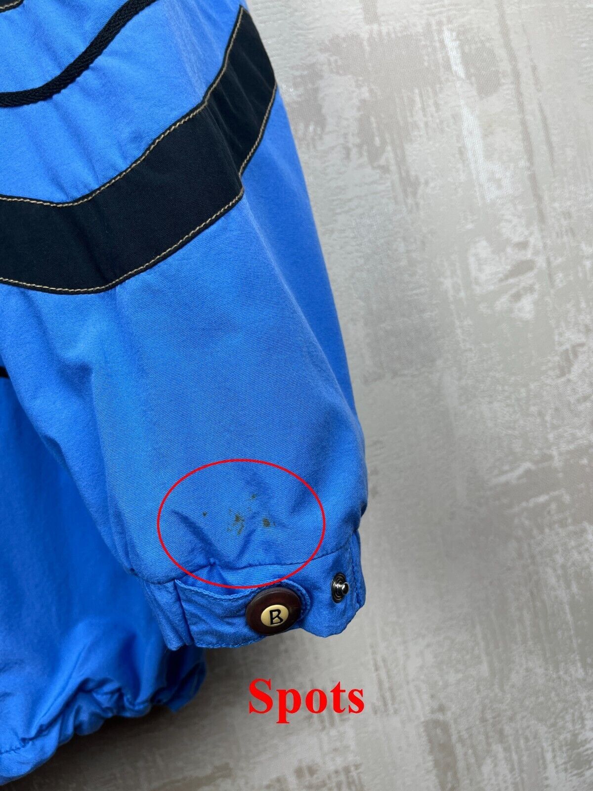 Bogner Vintage Bogner Olympic Spirit Torch Ski Anorak Jacket Size US XXL / EU 58 / 5 - 16 Thumbnail