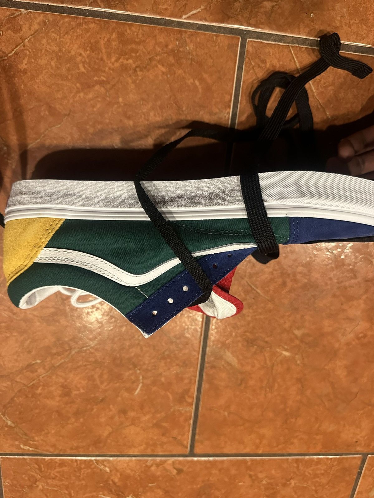 Vans Vans Yatch Club Size US 11 / EU 44 - 7 Thumbnail