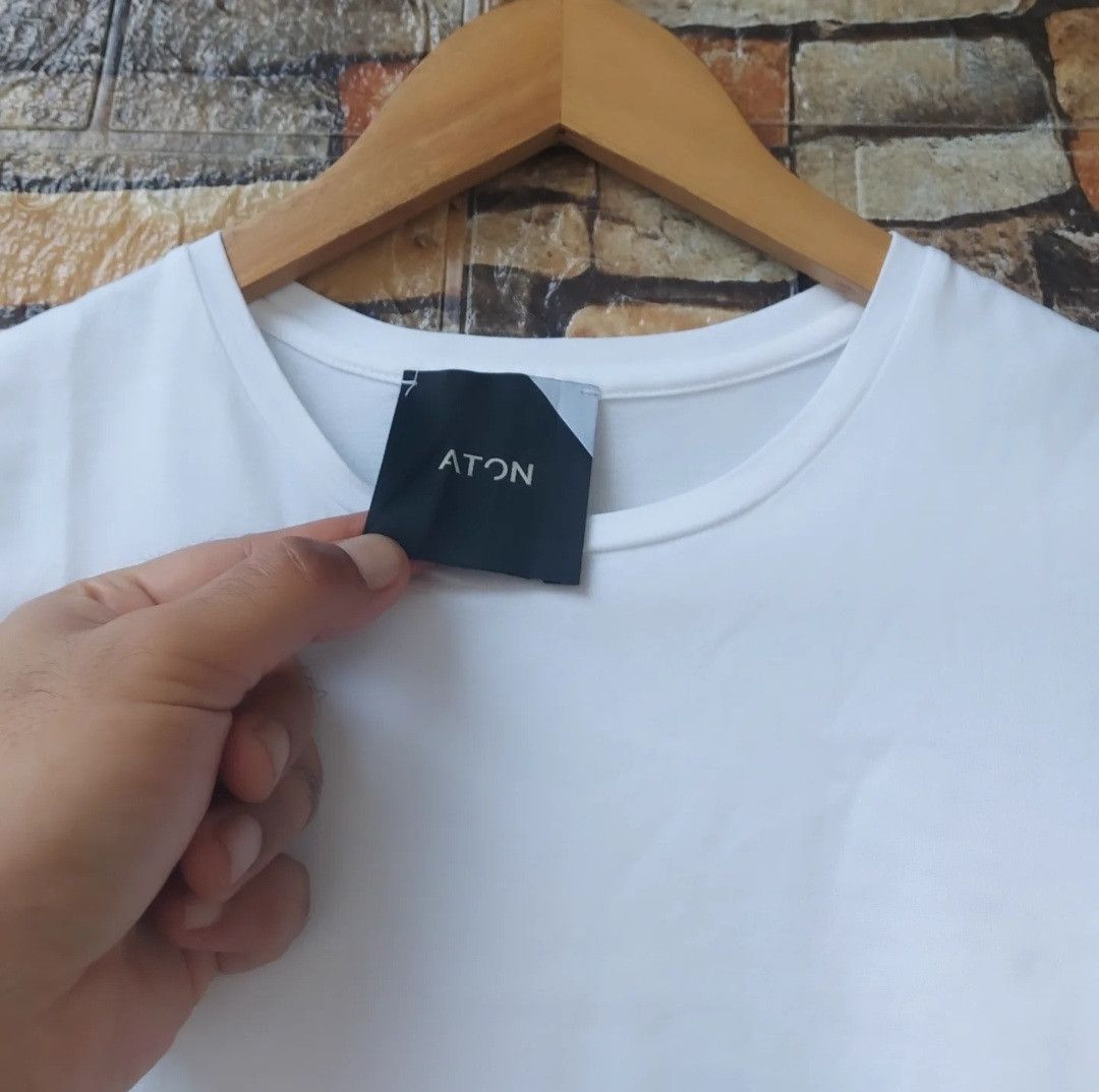 ATON × Japanese Brand ATON FRESCA TANKTOP Size M / US 6-8 / IT 42-44 - 5 Thumbnail
