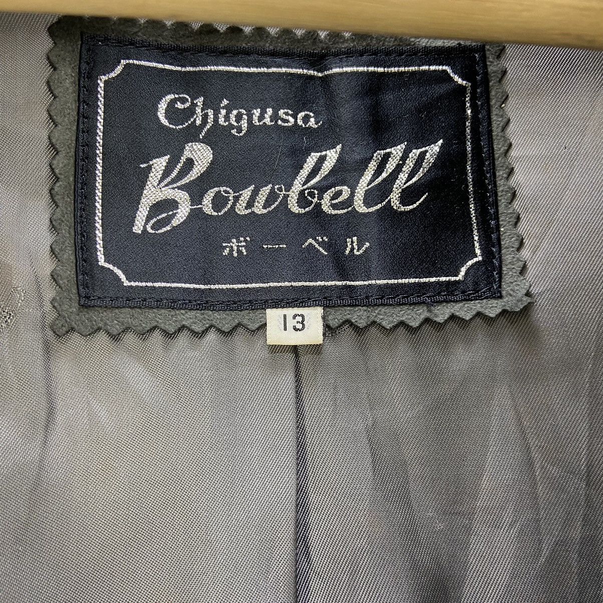 Japanese Brand Japanese Brand Chigusa Bowbell Faux Fur Winter Coat Size M / US 6-8 / IT 42-44 - 15 Thumbnail