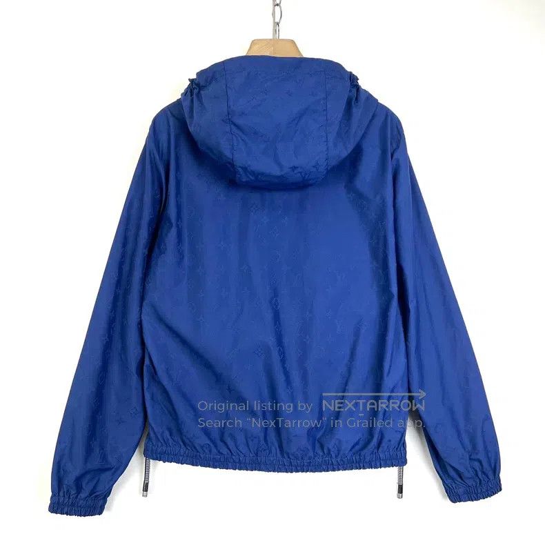 Louis Vuitton Louis Vuitton Yayoi Kusama Signature Dark Blue Full Print Size US S / EU 44-46 / 1 - 2 Thumbnail