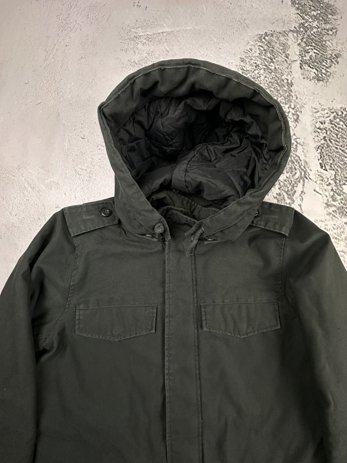 Carhartt Vintage Carhartt Hickman Coat Parkas Jacket Workwear Size US M / EU 48-50 / 2 - 4 Thumbnail