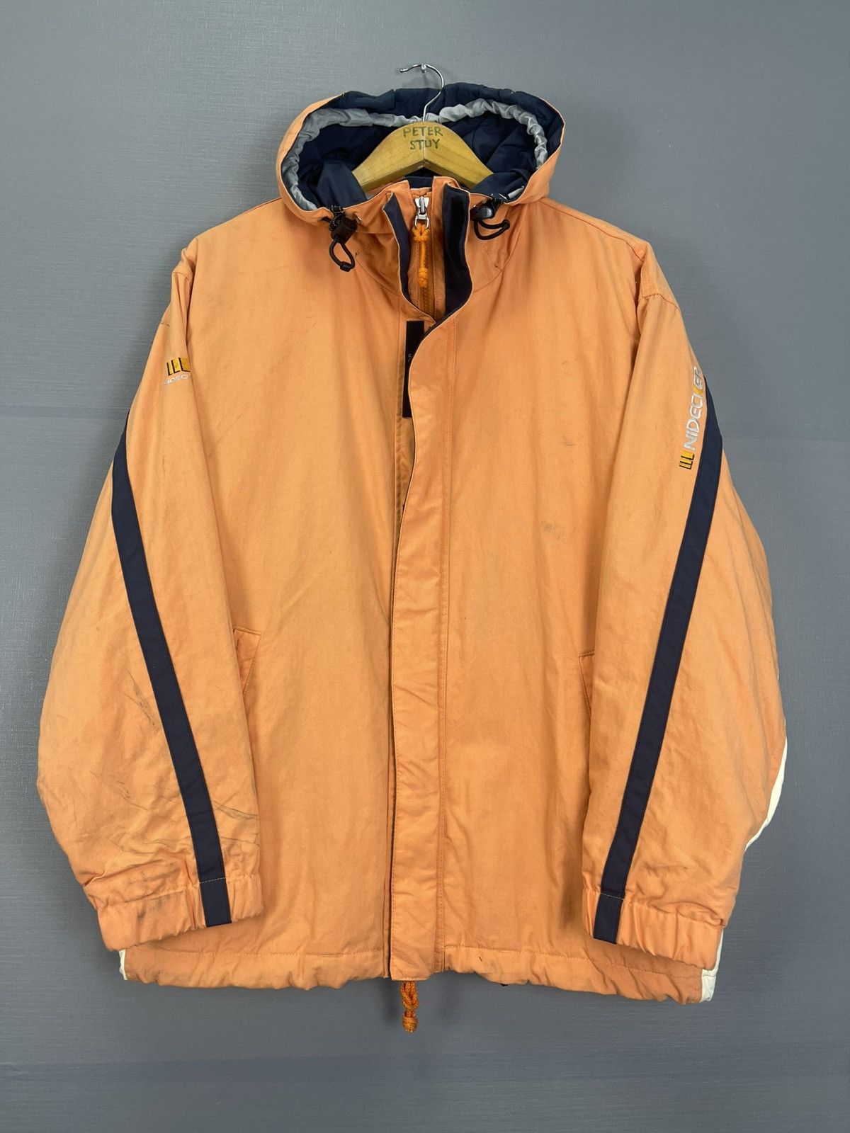 Sports Specialties Vintage Nidecker Snowboard Jacket Size US XS / EU 42 / 0 - 11 Thumbnail
