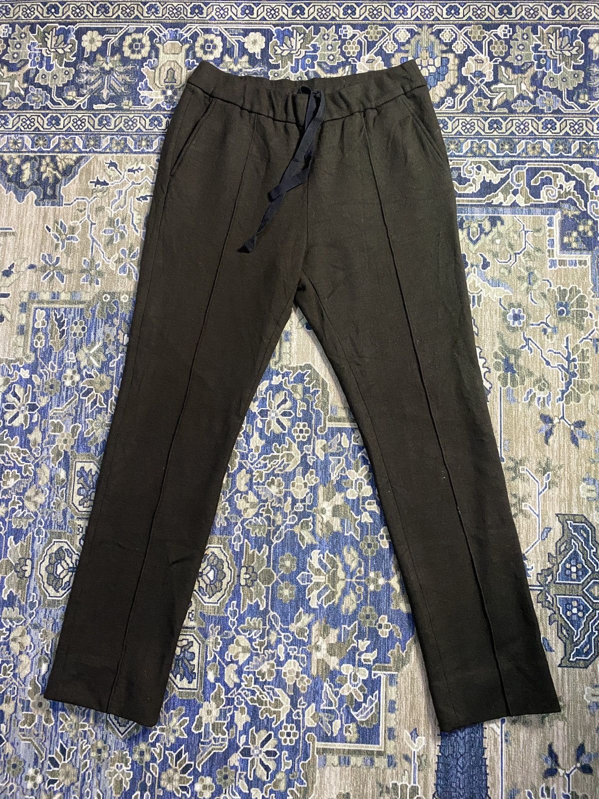 John Lawrence Sullivan Wool Pants
