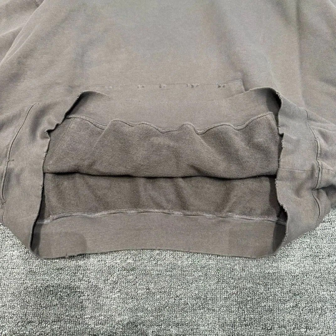 Balenciaga Balenciaga Gray Coke Hoodie XS. Size US XS / EU 42 / 0 - 5 Thumbnail