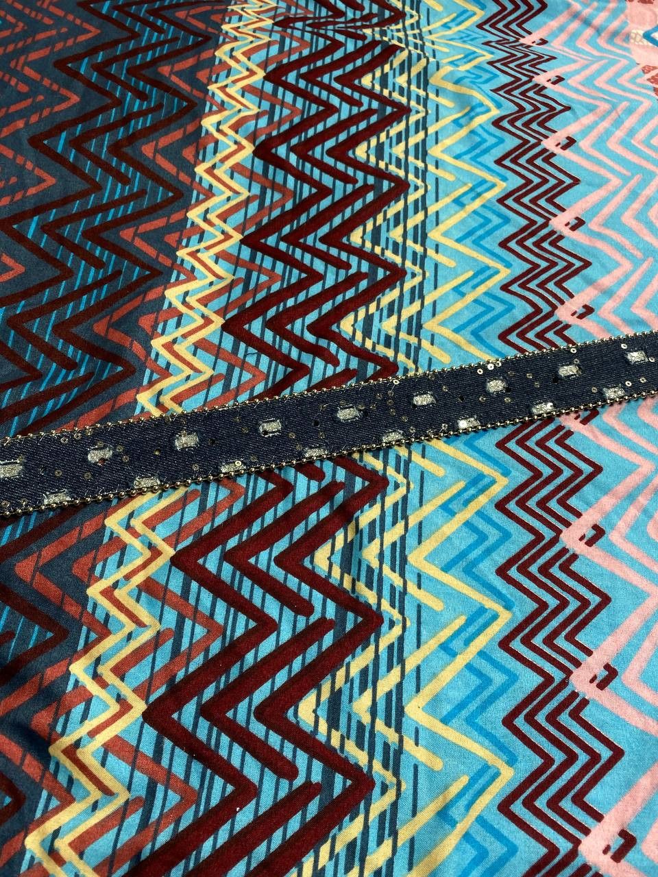 Other Y2K Opium Belts Rare Casual Streetwear Style Alt Vintage Size ONE SIZE - 4 Thumbnail