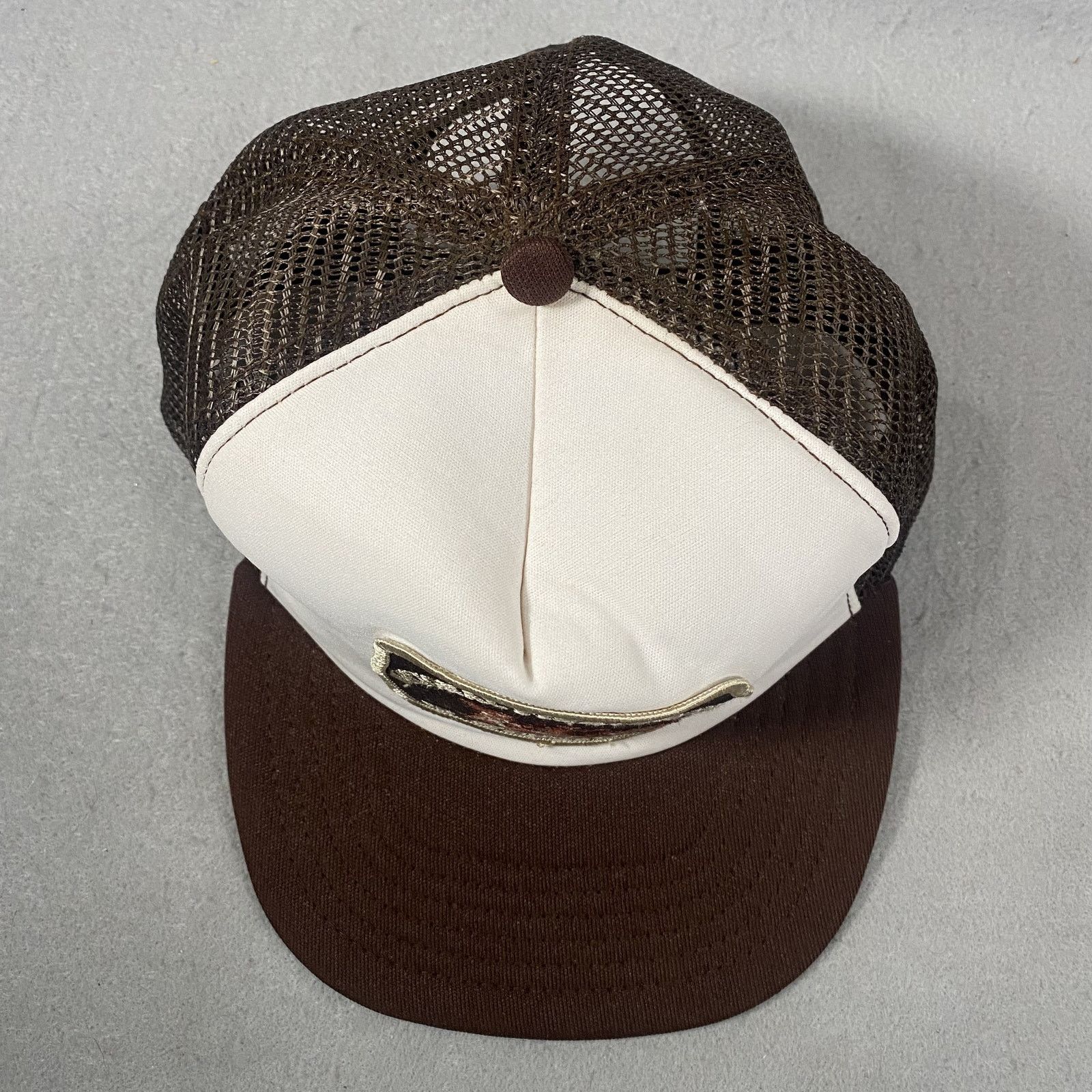 Other Vtg Hesston National Finals Rodeo 1985 USA Trucker Hat Cap Size ONE SIZE - 6 Thumbnail