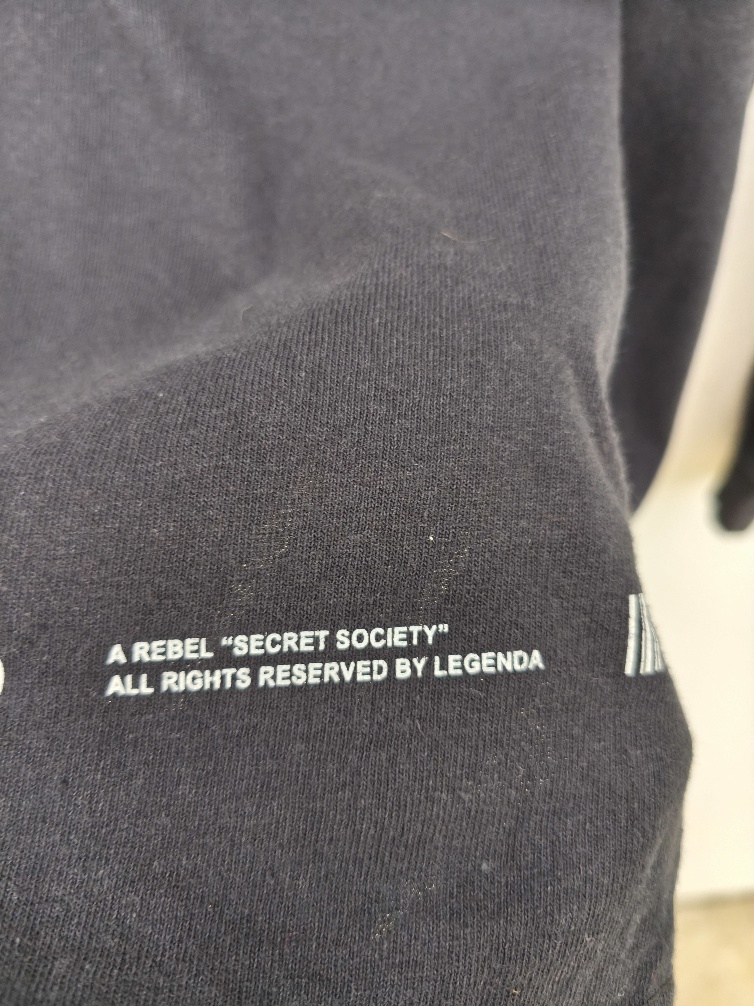 Fall Winter 2019 Legenda Tokyo Eva Rebel secret Society