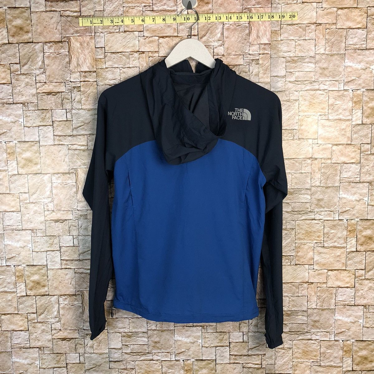 The North Face The North Face flight series windbreaker Blue Hoodie #A214 Size US S / EU 44-46 / 1 - 14 Thumbnail