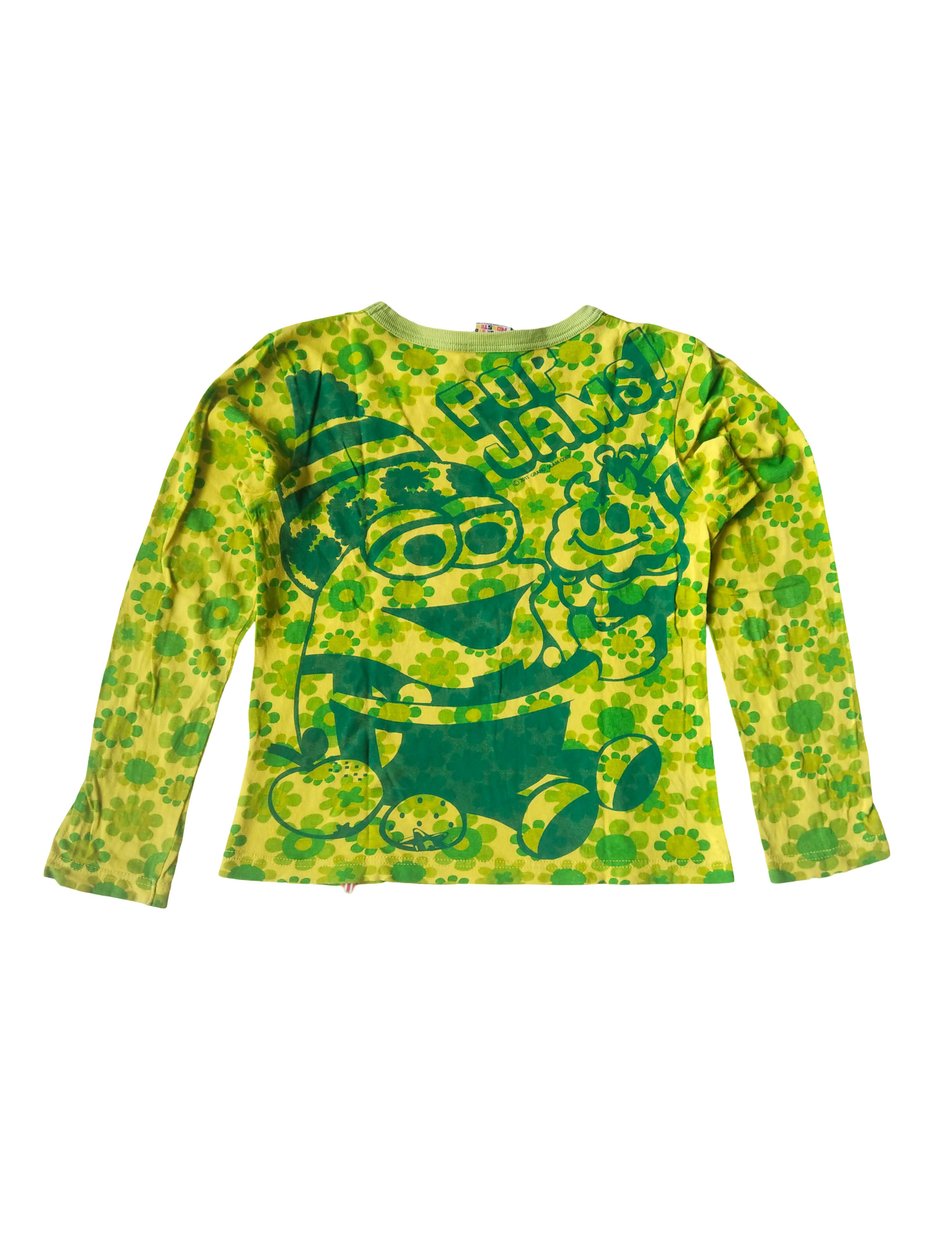 Hysteric Glamour JAM Grand Slam Harajuku Kidcore Graphic Tee Size XS / US 0-2 / IT 36-38 - 7 Thumbnail